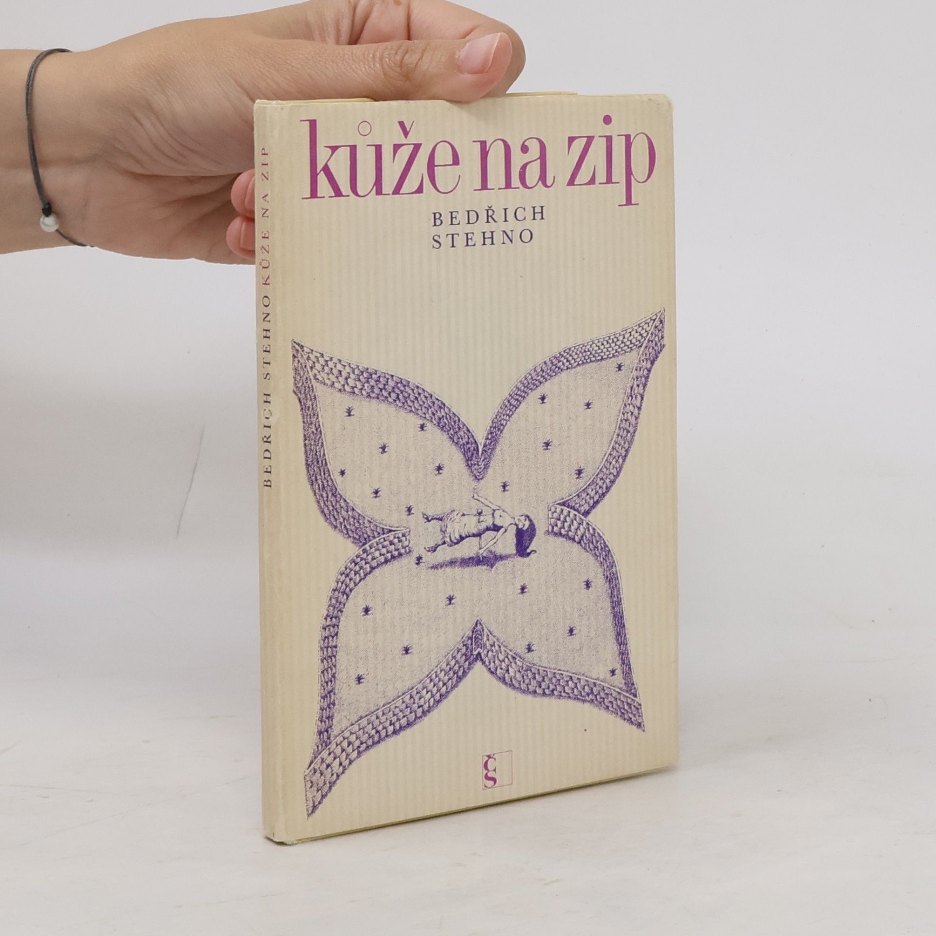 Kůže na zip