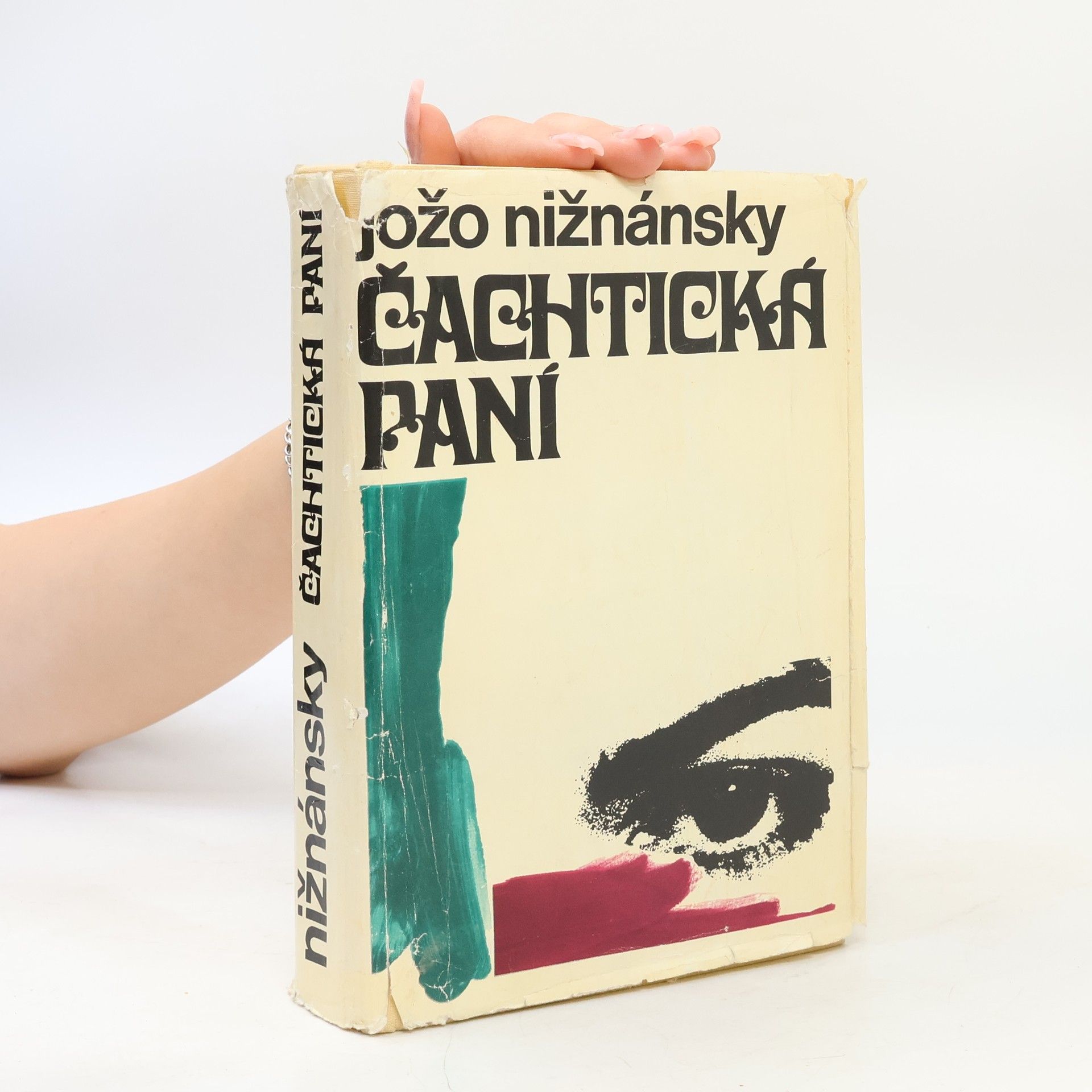 Jožo Nižnánsky Čachtická paní