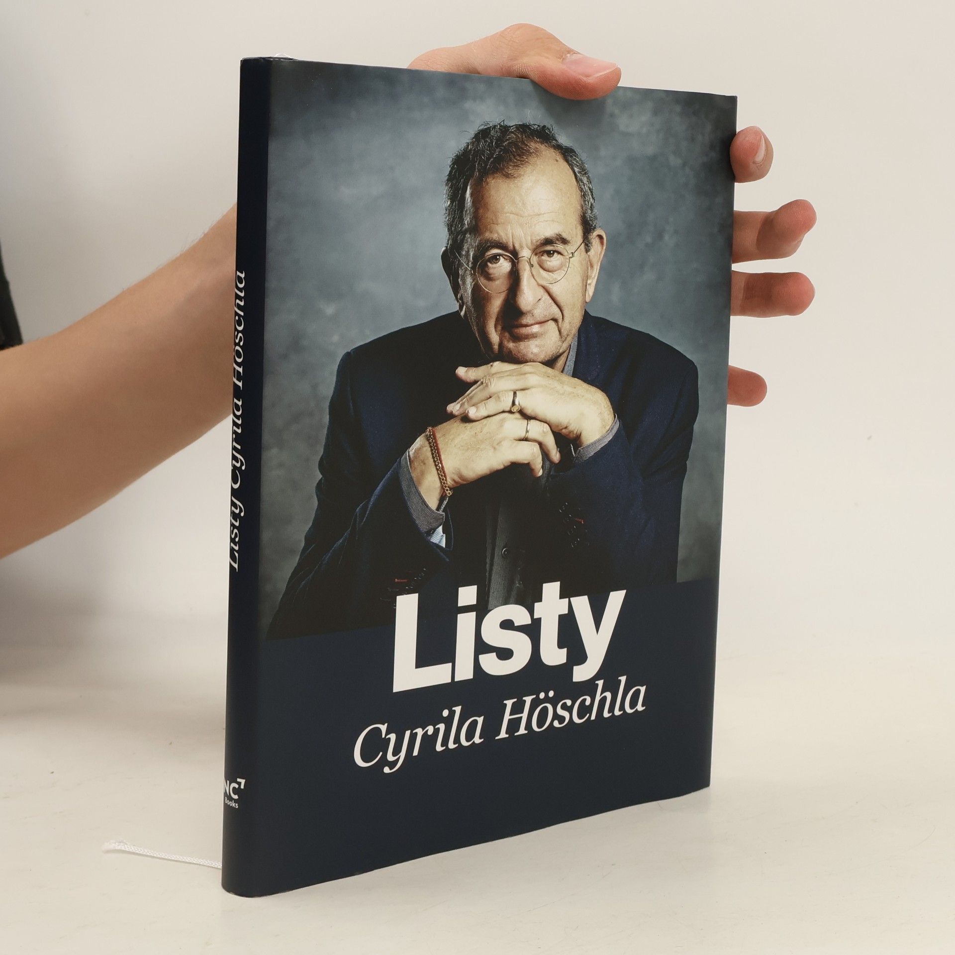 Cyril Höschl Listy Cyrila Höschla