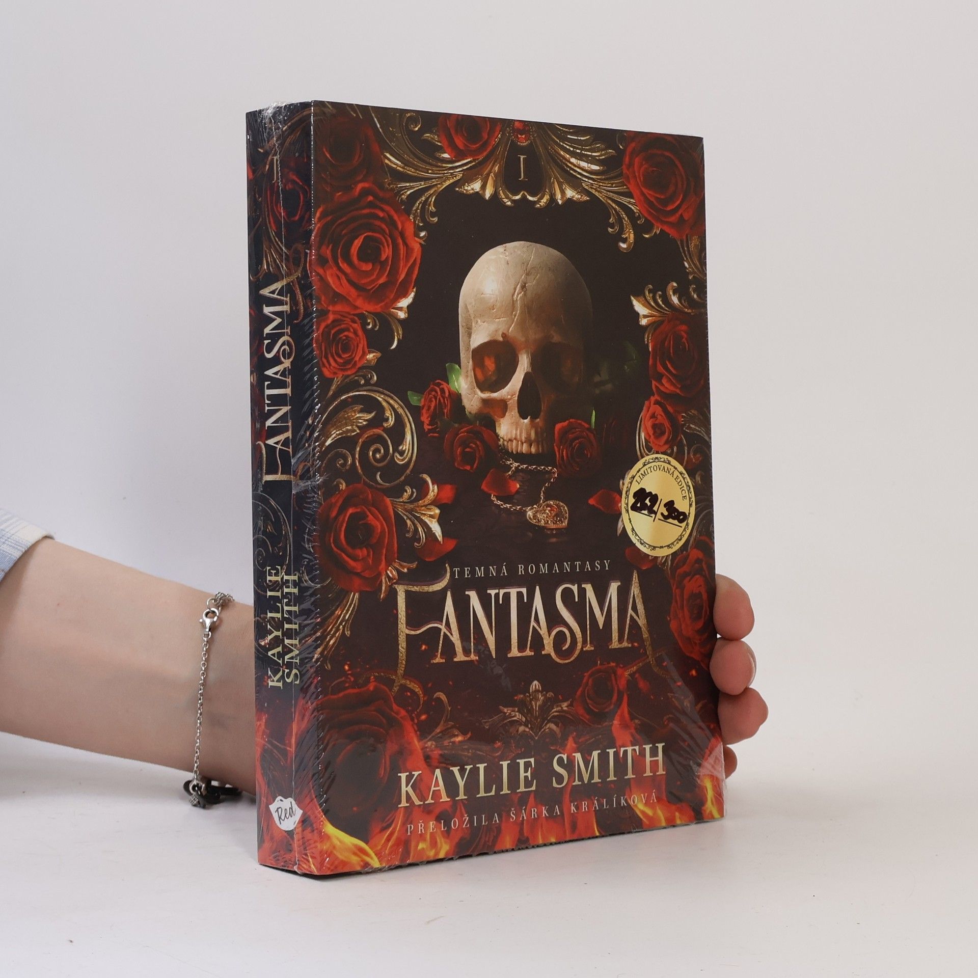 Kaylie Smith Fantasma