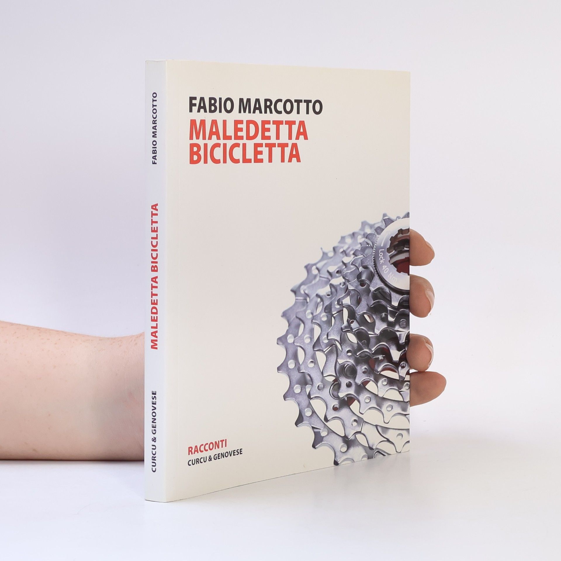 Fabio Marcotto Maledetta bicicletta