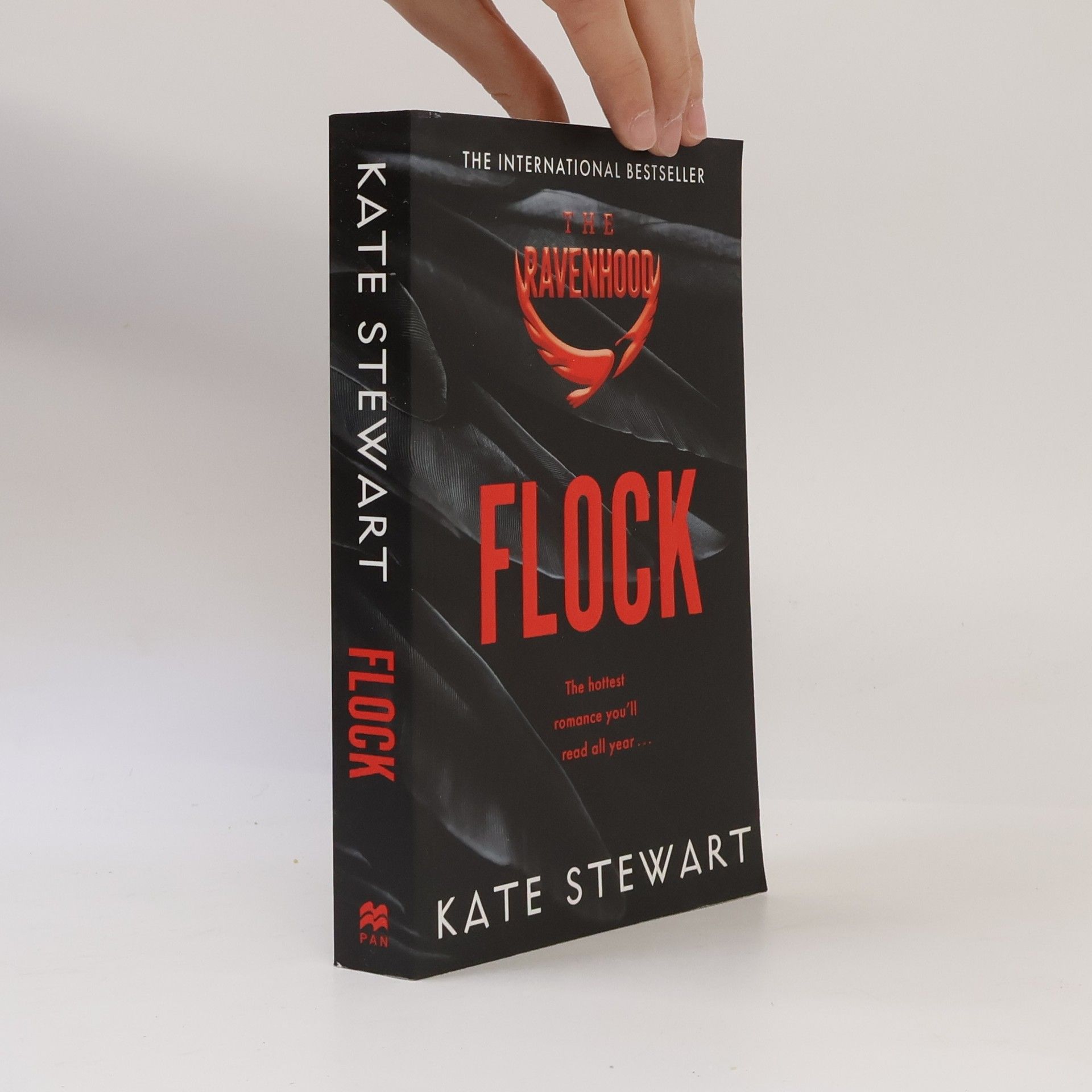 Kate Stewart Flock