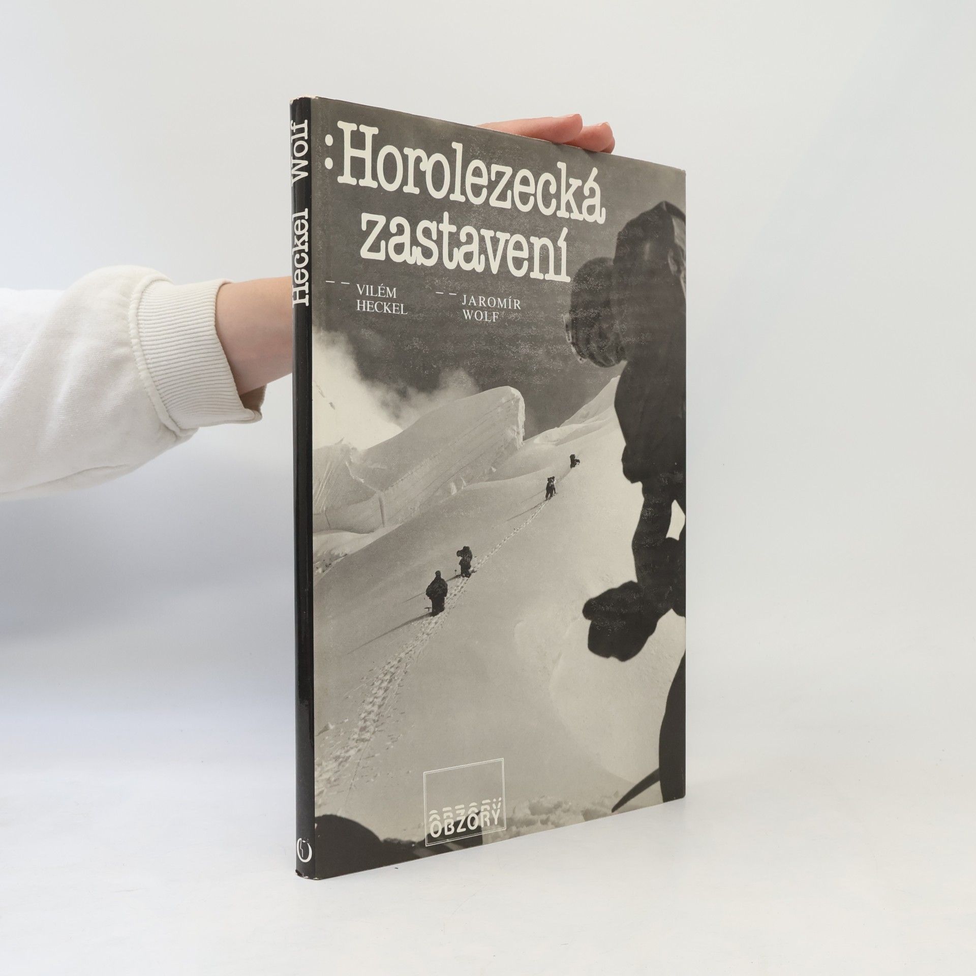 Horolezecká zastavení