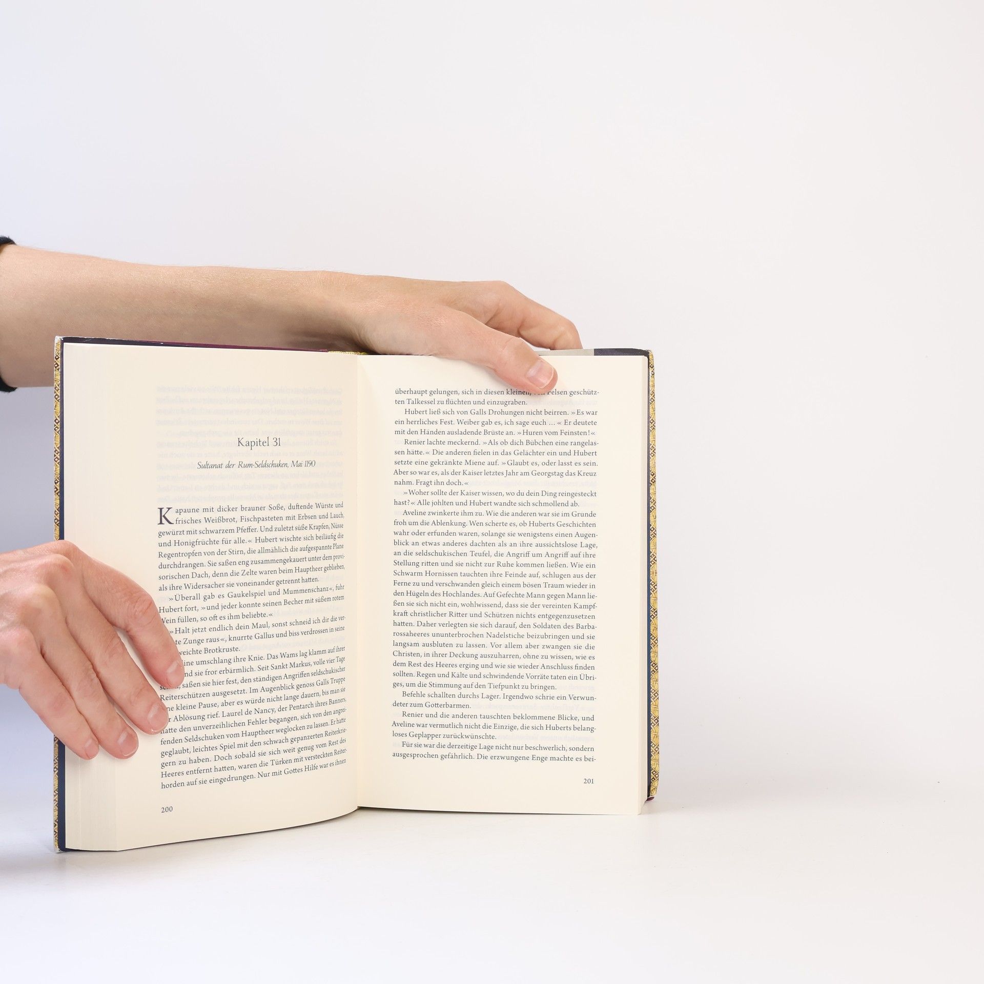 Juliane Stadler Krone des Himmels : historischer Roman
