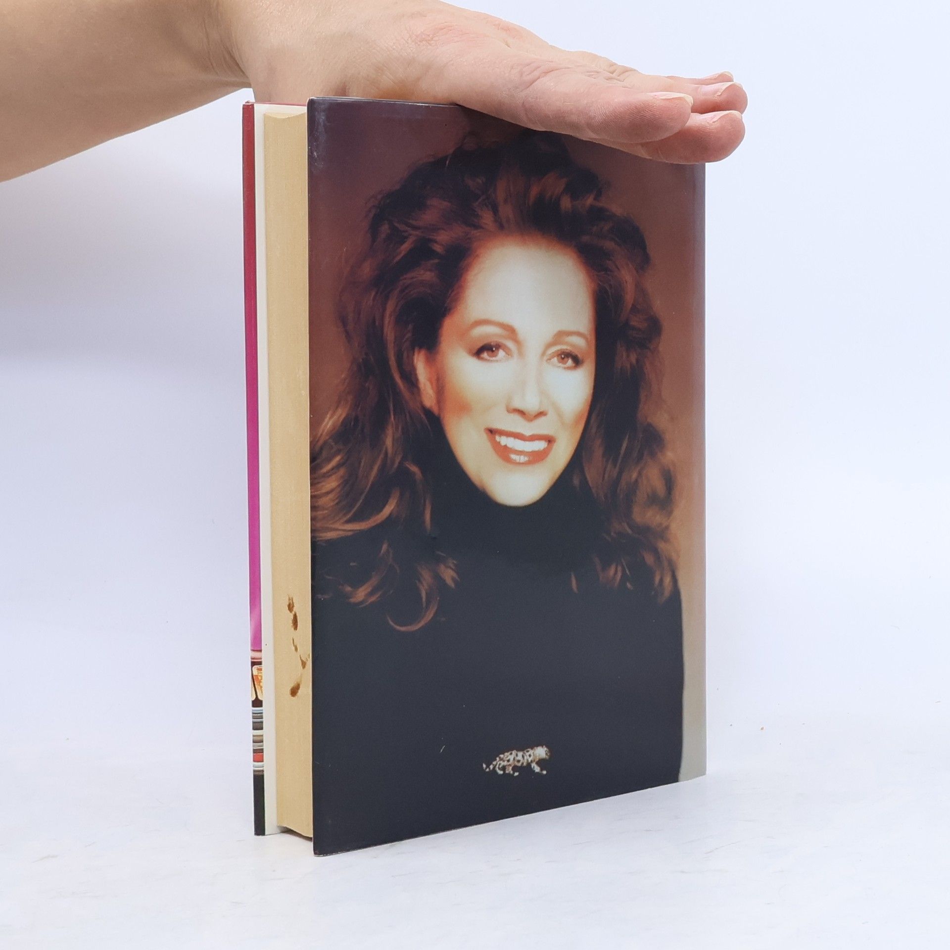 Jackie Collins Rocková hvězda