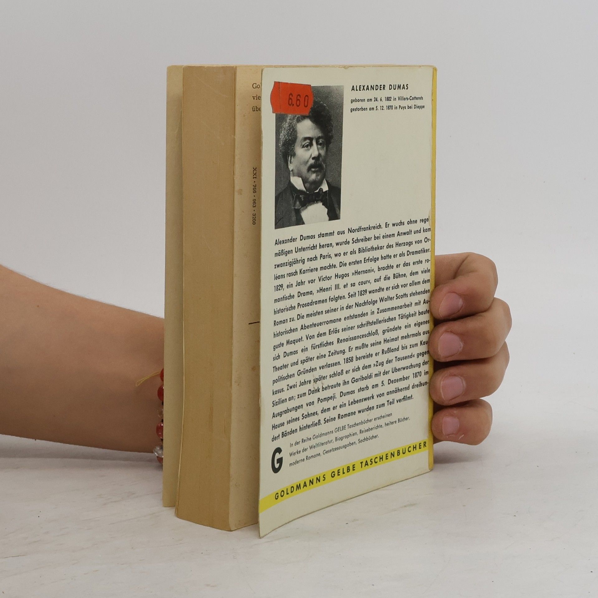Alexandre Dumas der Ältere Die drei Musketiere