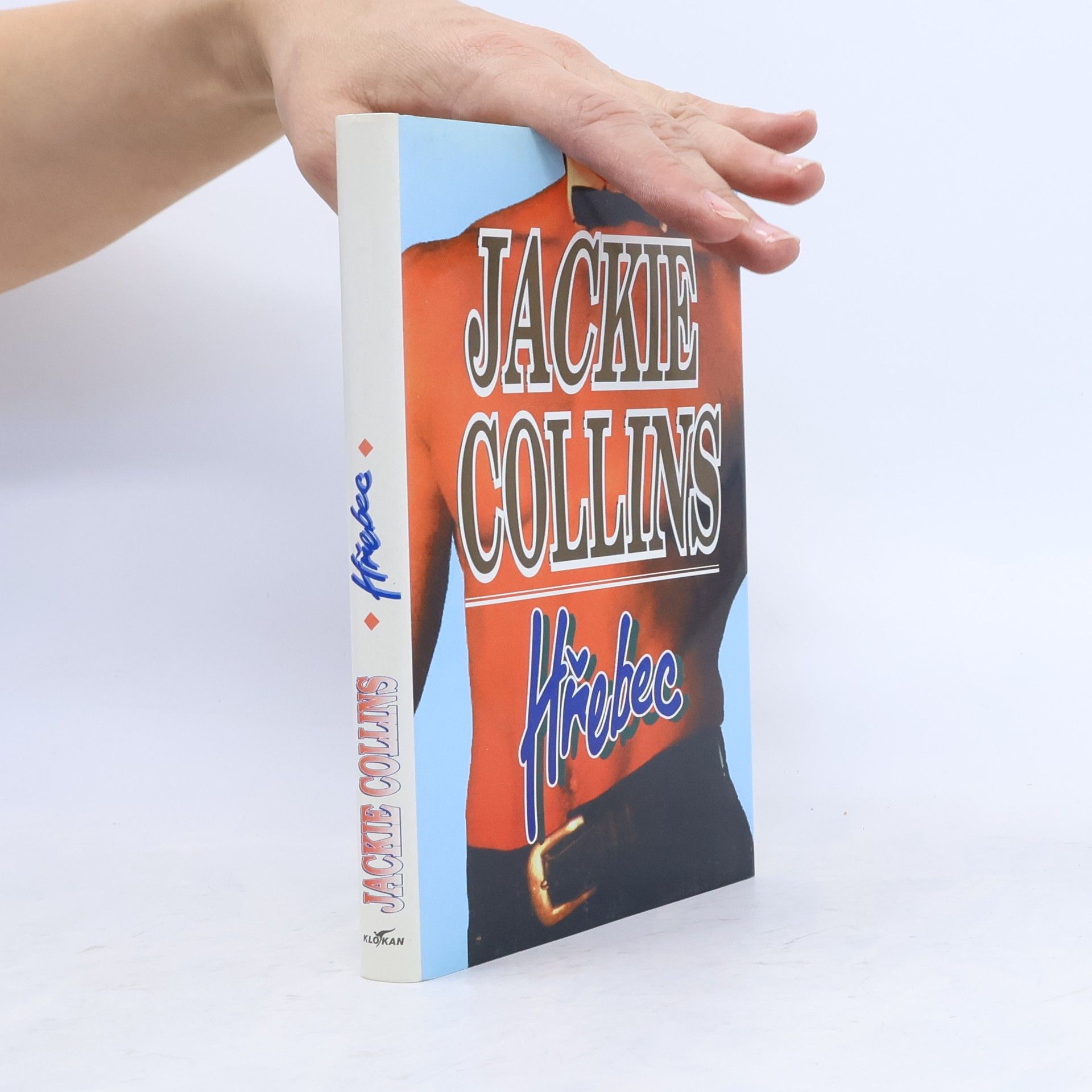 Jackie Collins Hřebec
