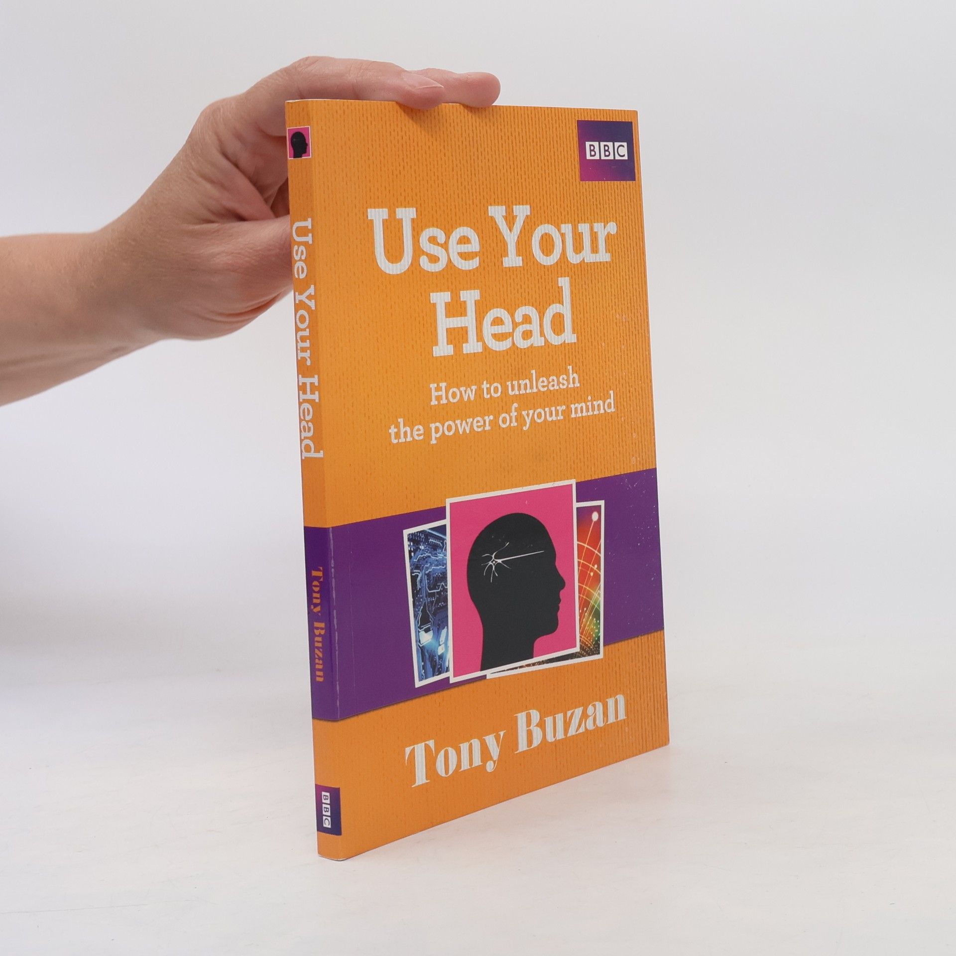 Tony Buzan Use Your Head