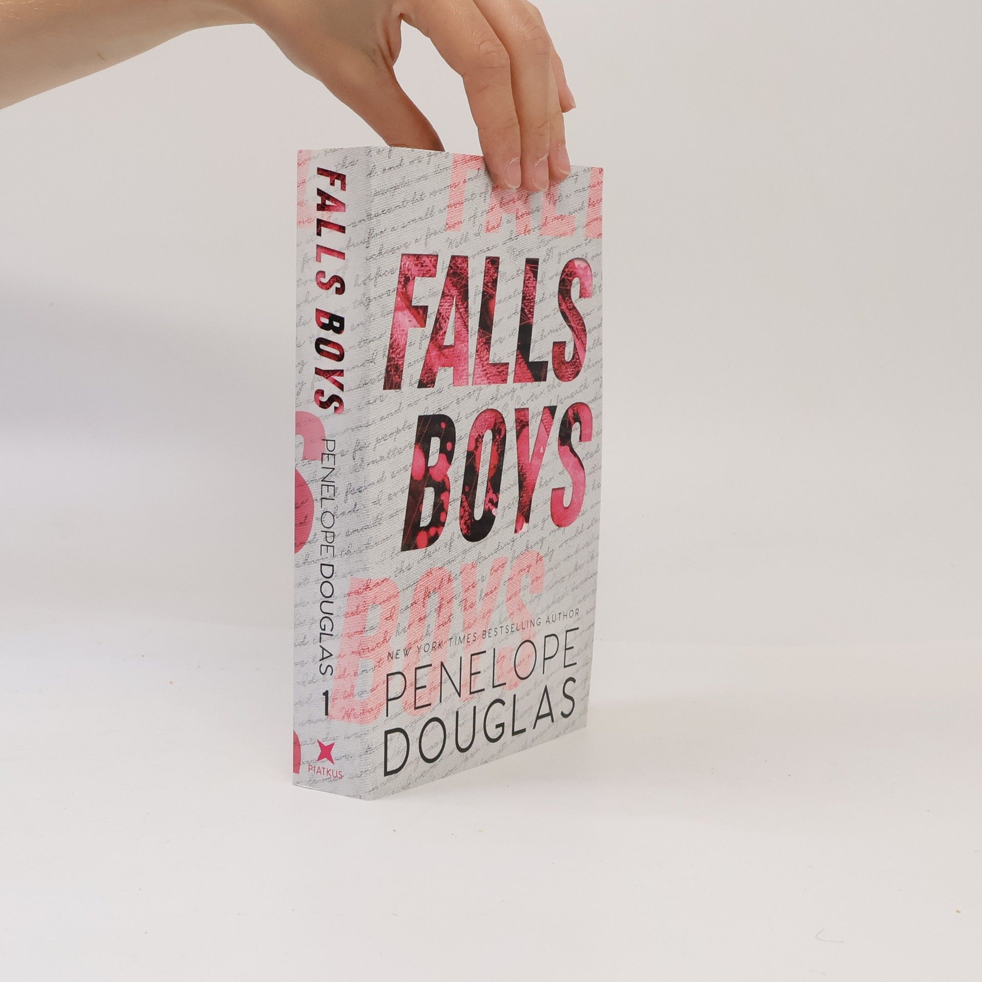 Penelope Douglas Falls boys