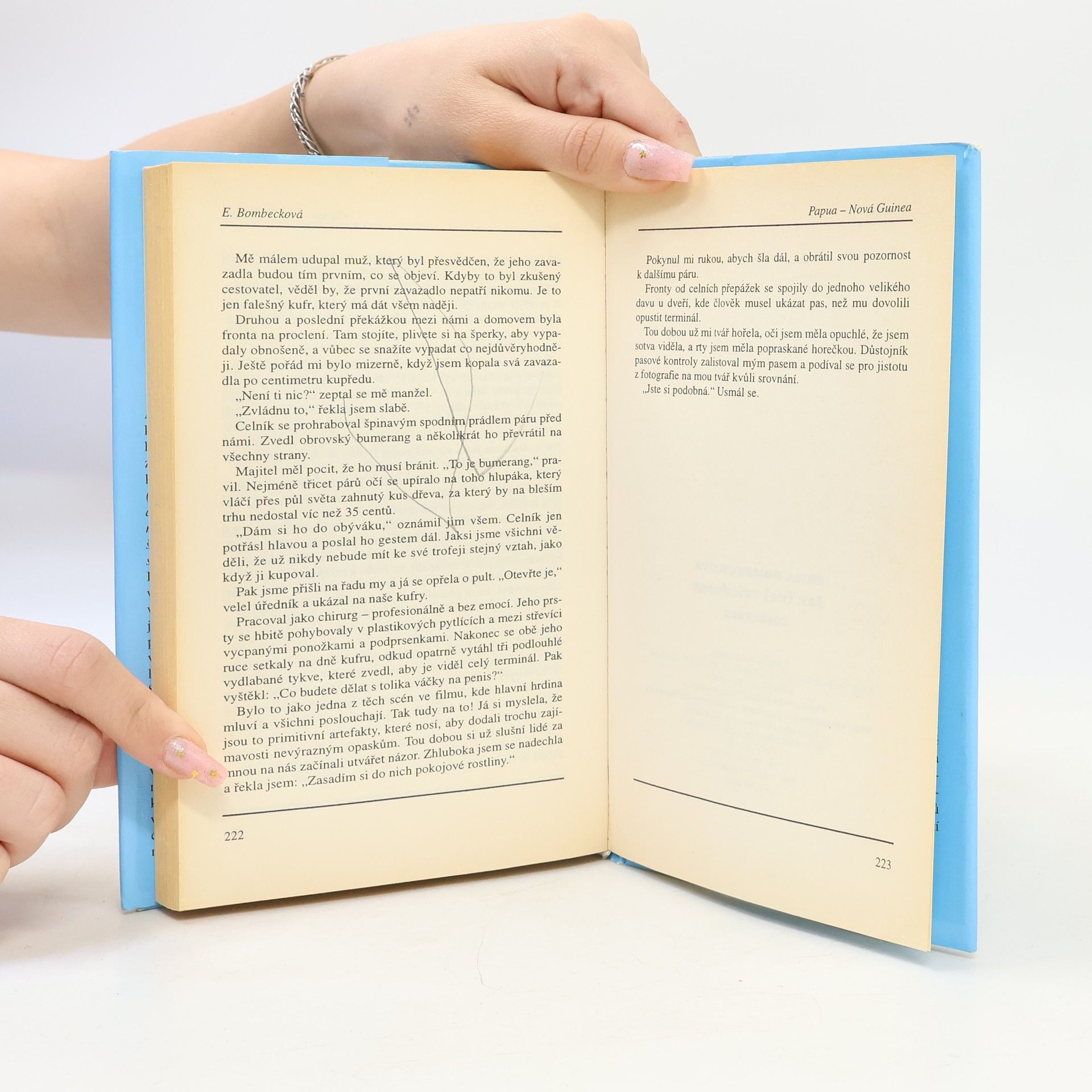 Erma Bombeck Jak (ne)zvládnout cestování