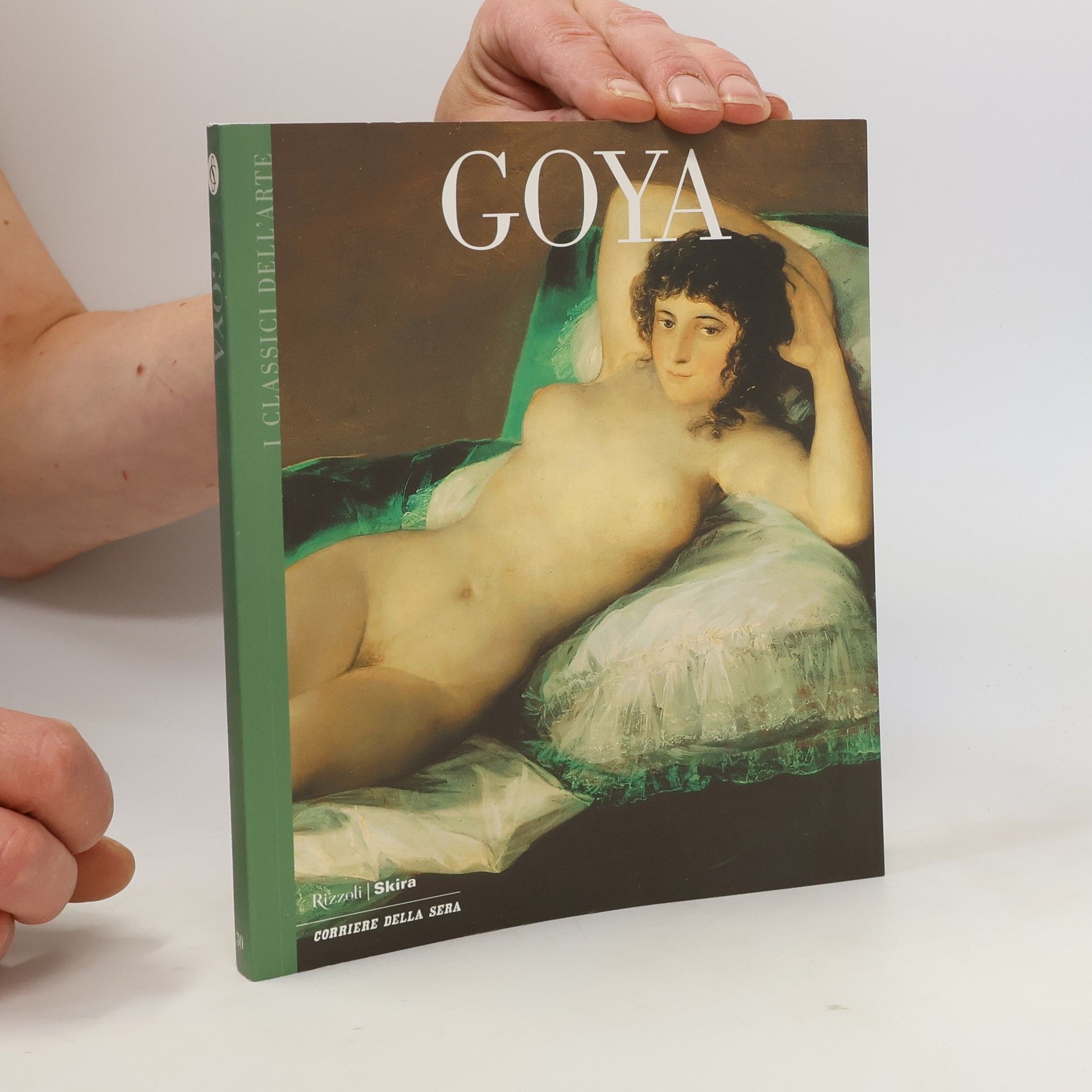 Kolektiv autorů Goya
