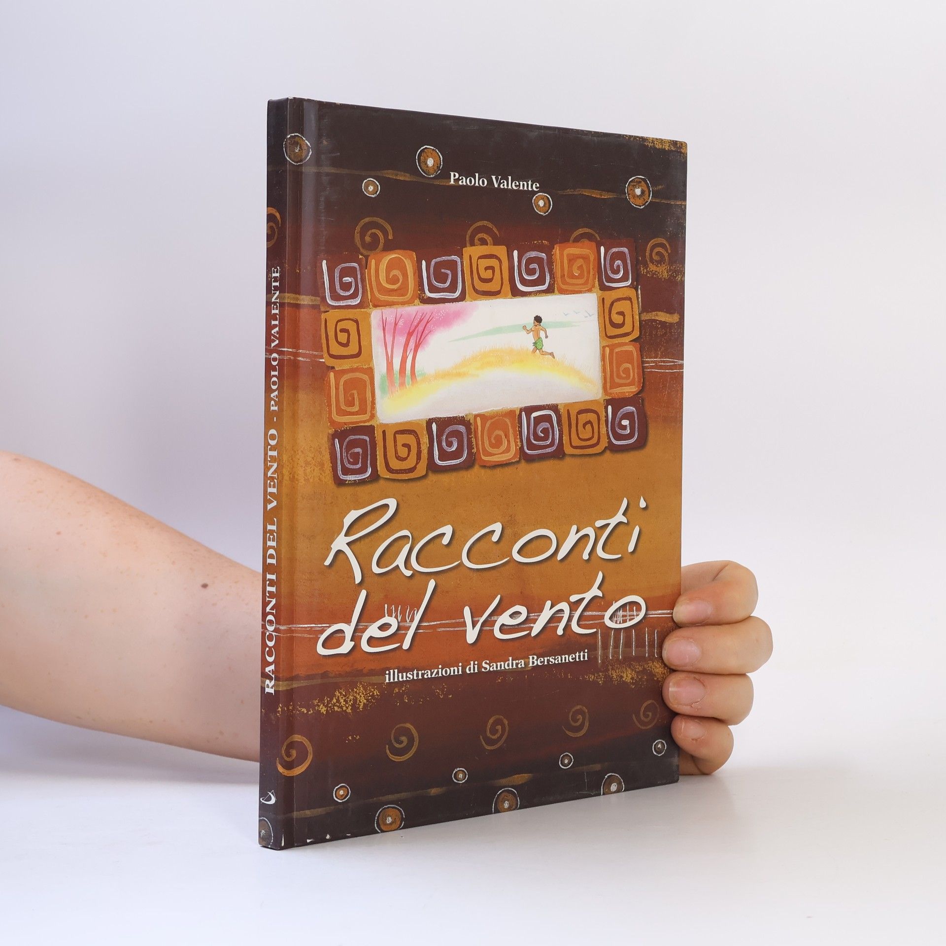 Bimbi e Gesù - 200: Racconti del vento