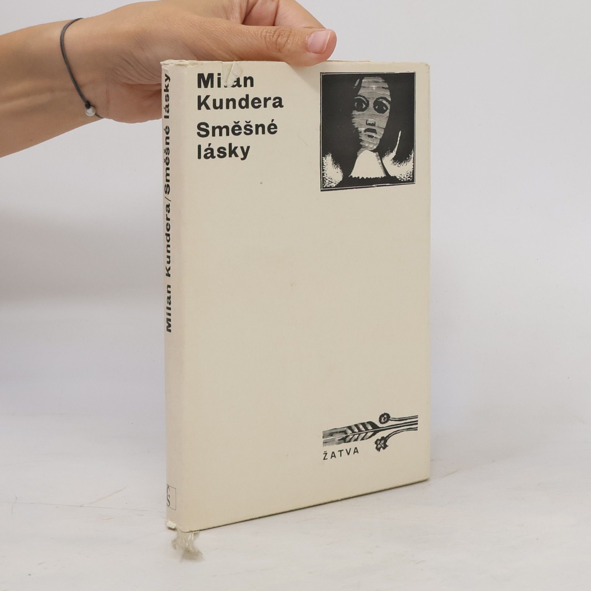 Milan Kundera Směšné lásky