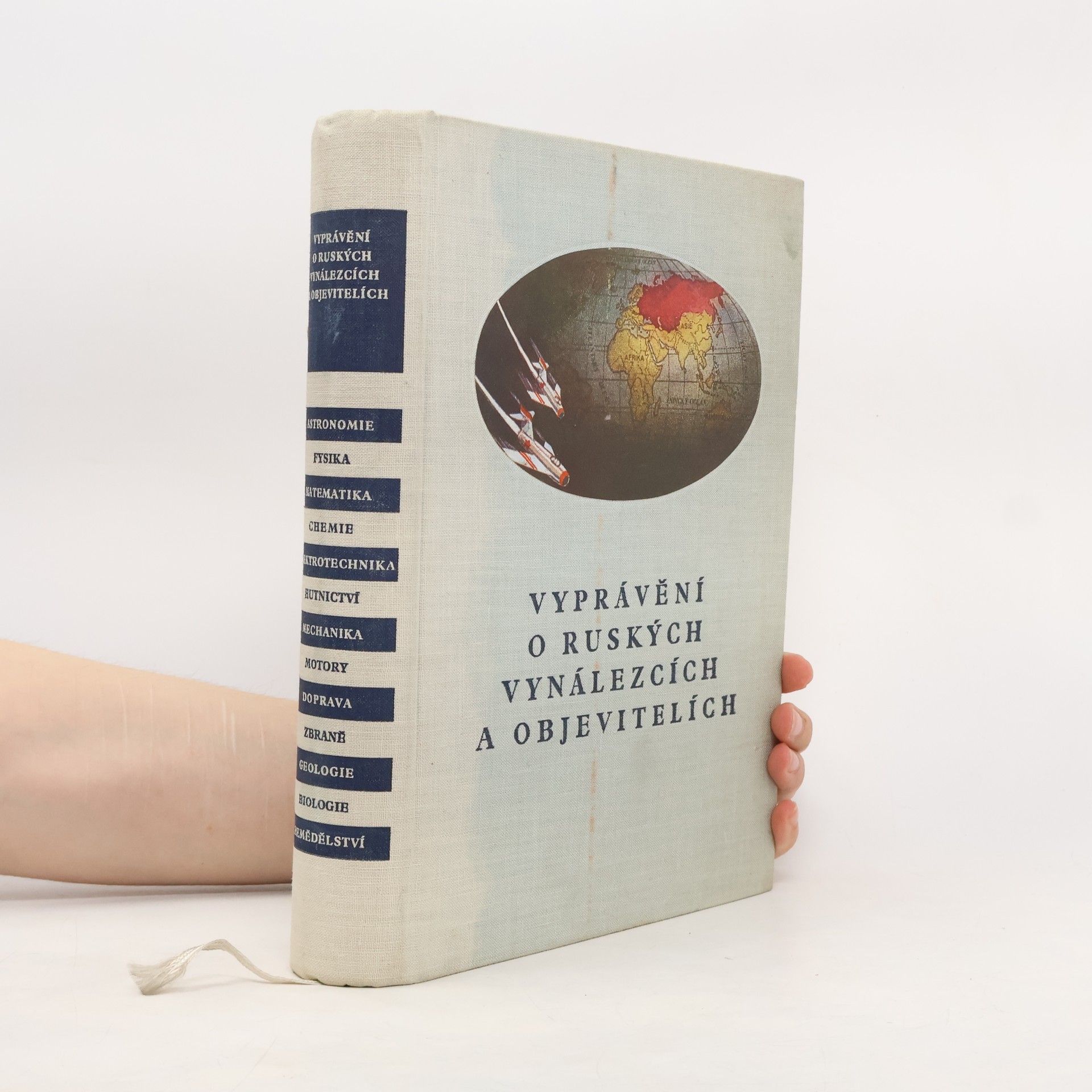 A. Bujanov Vyprávění o ruských vynálezcích a objevitelích