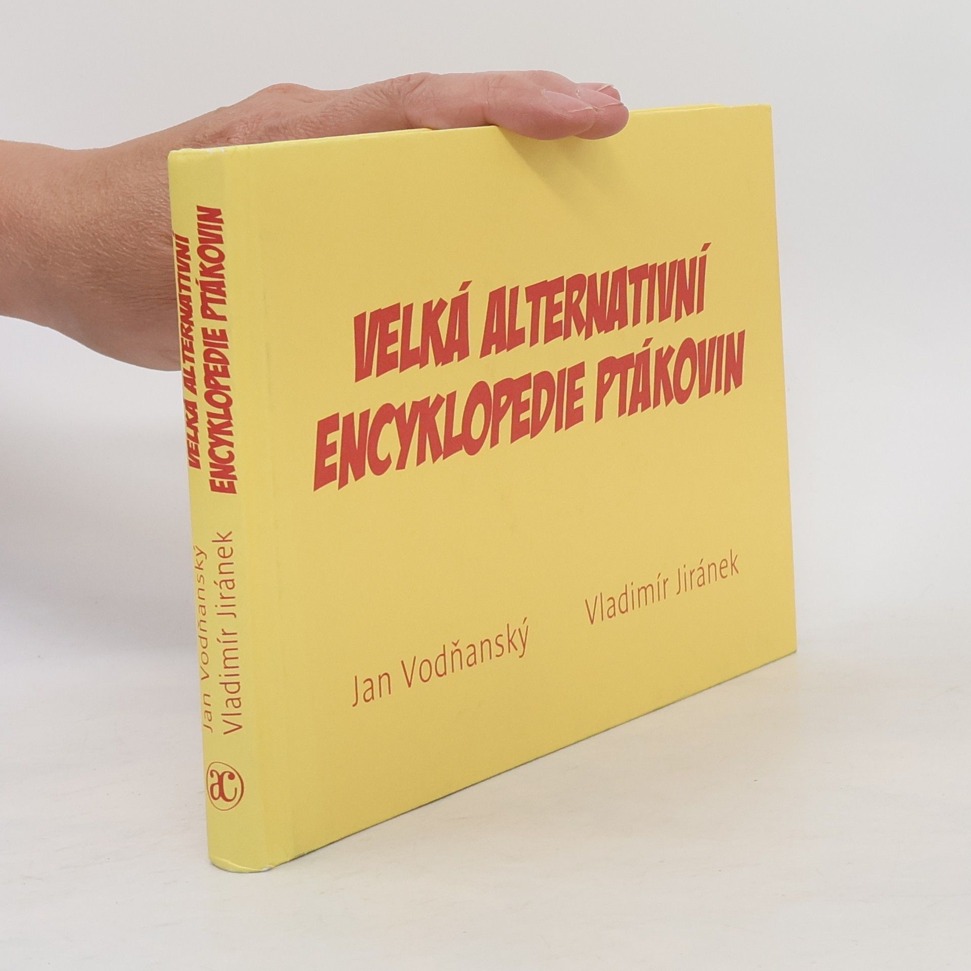 Velká alternativní encyklopedie ptákovin