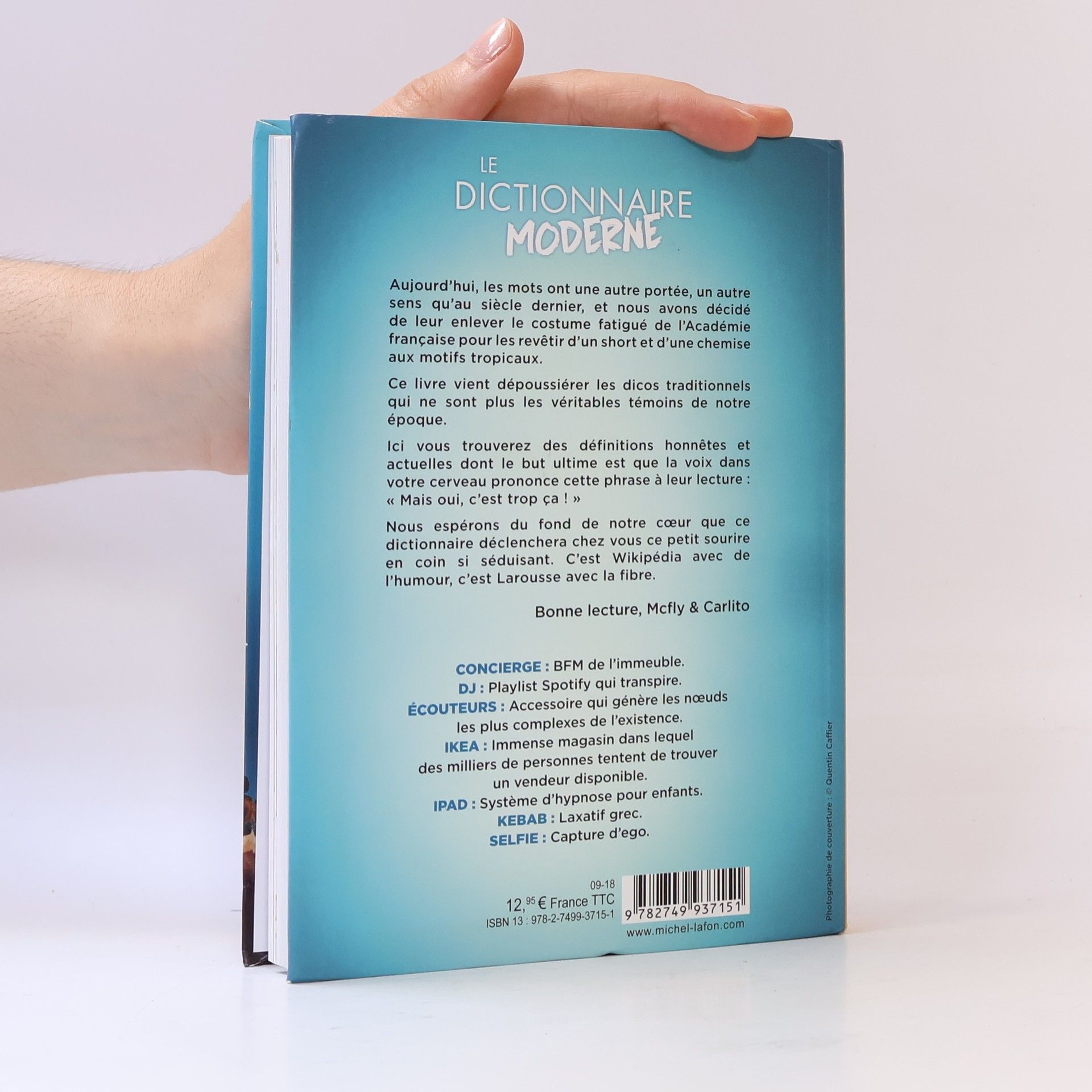 McFly Le dictionnaire moderne