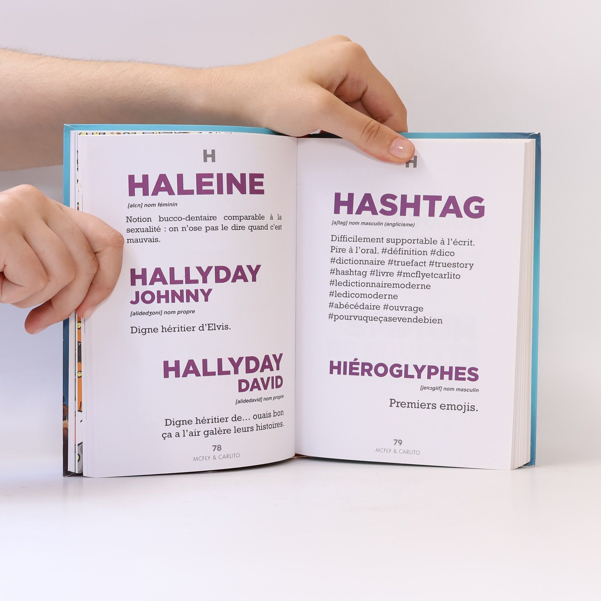 McFly Le dictionnaire moderne