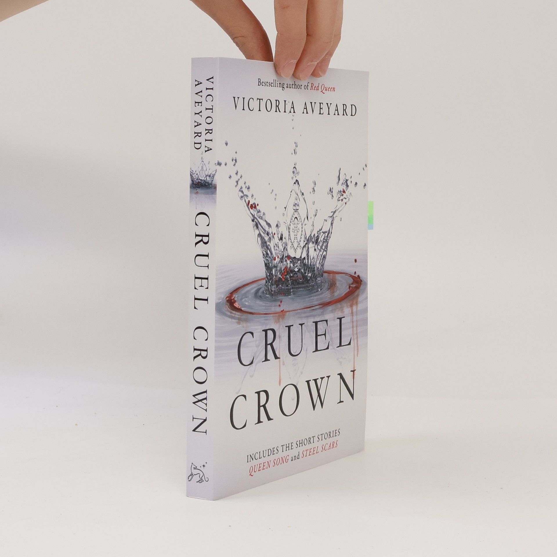 Victoria Aveyard Cruel Crown