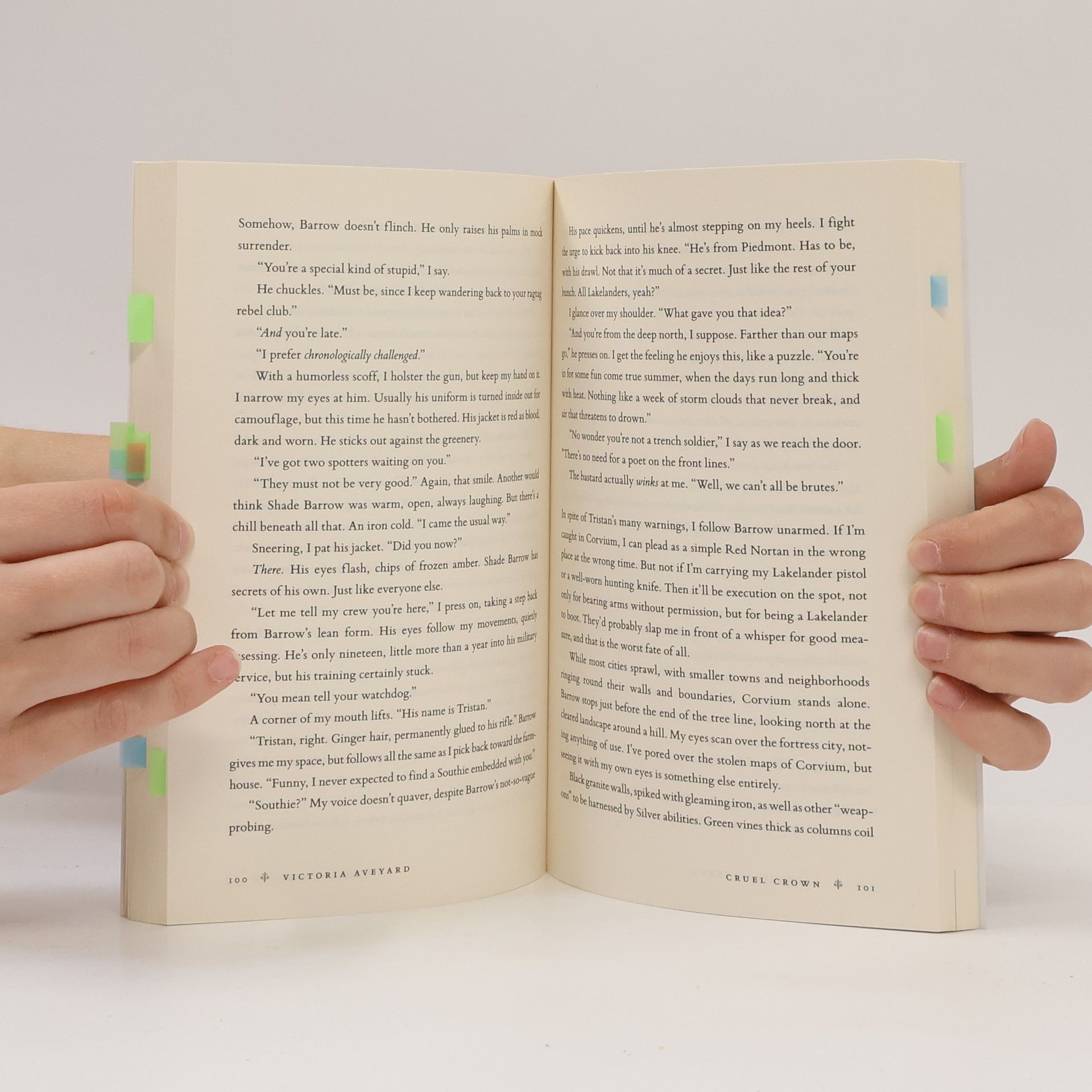Victoria Aveyard Cruel Crown