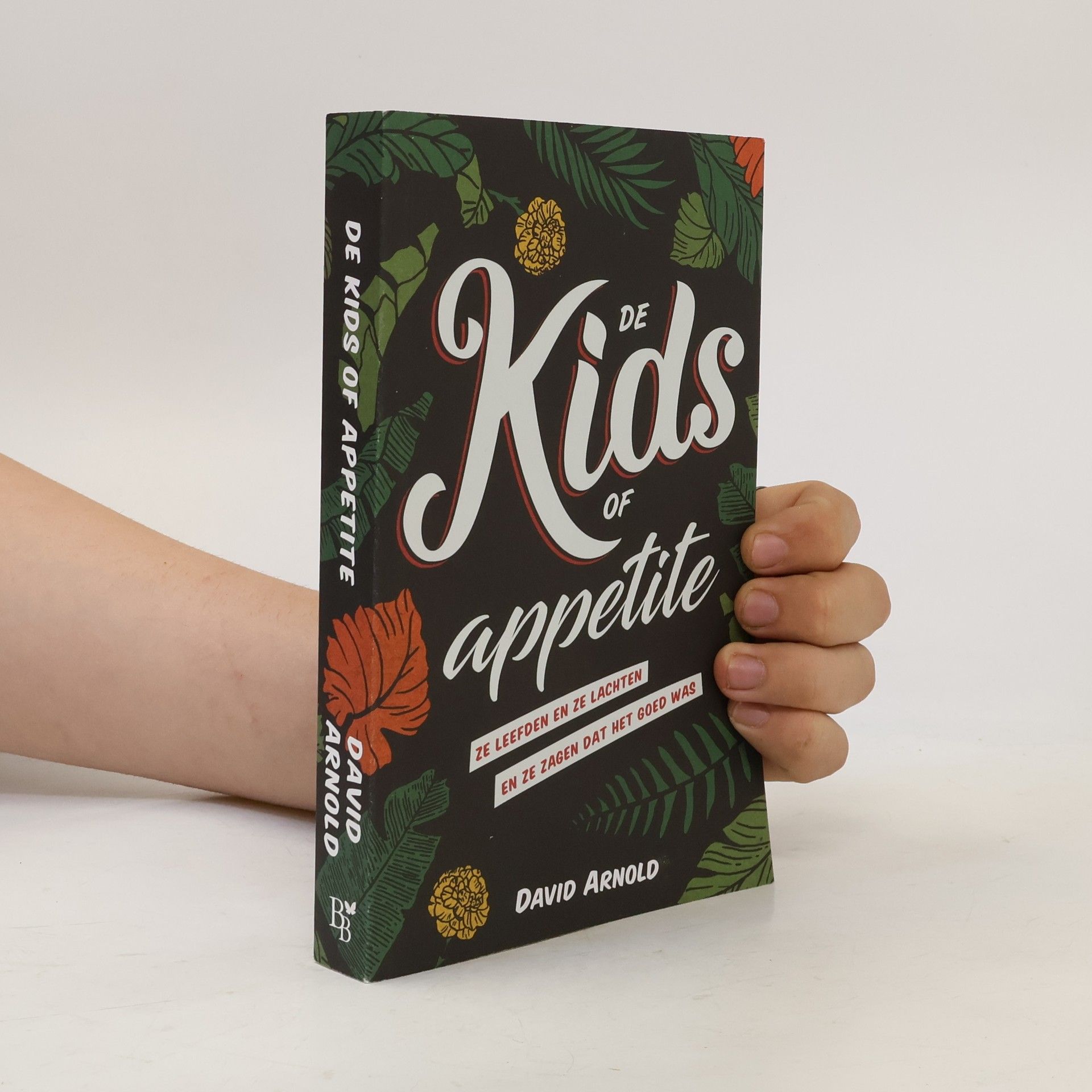 Arnold Dávid De kids of appetite