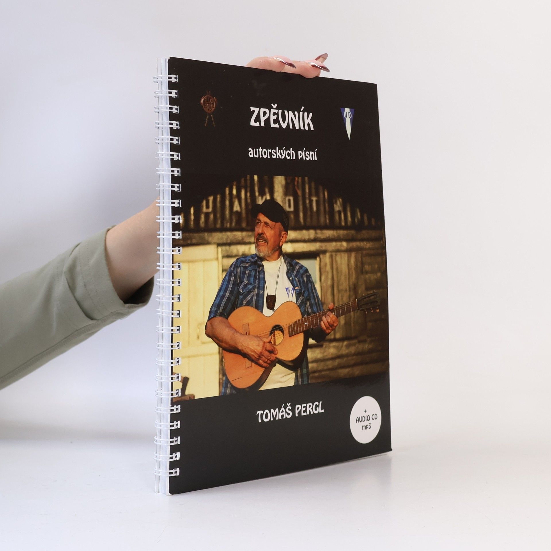 Tomáš Pergl Zpěvník autorských písní
