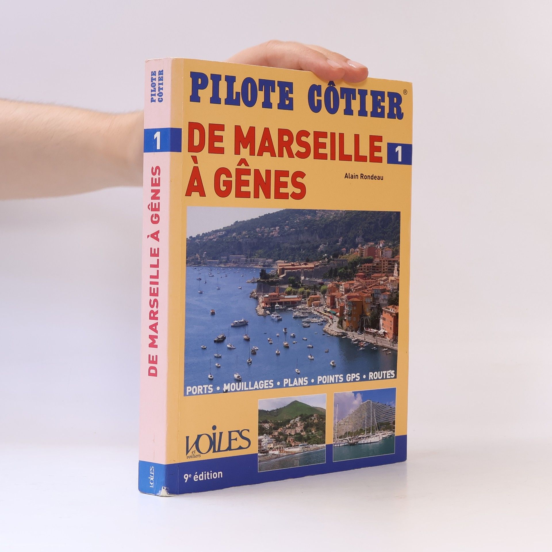 Jean-Louis Guery De Marseille à Gênes 1