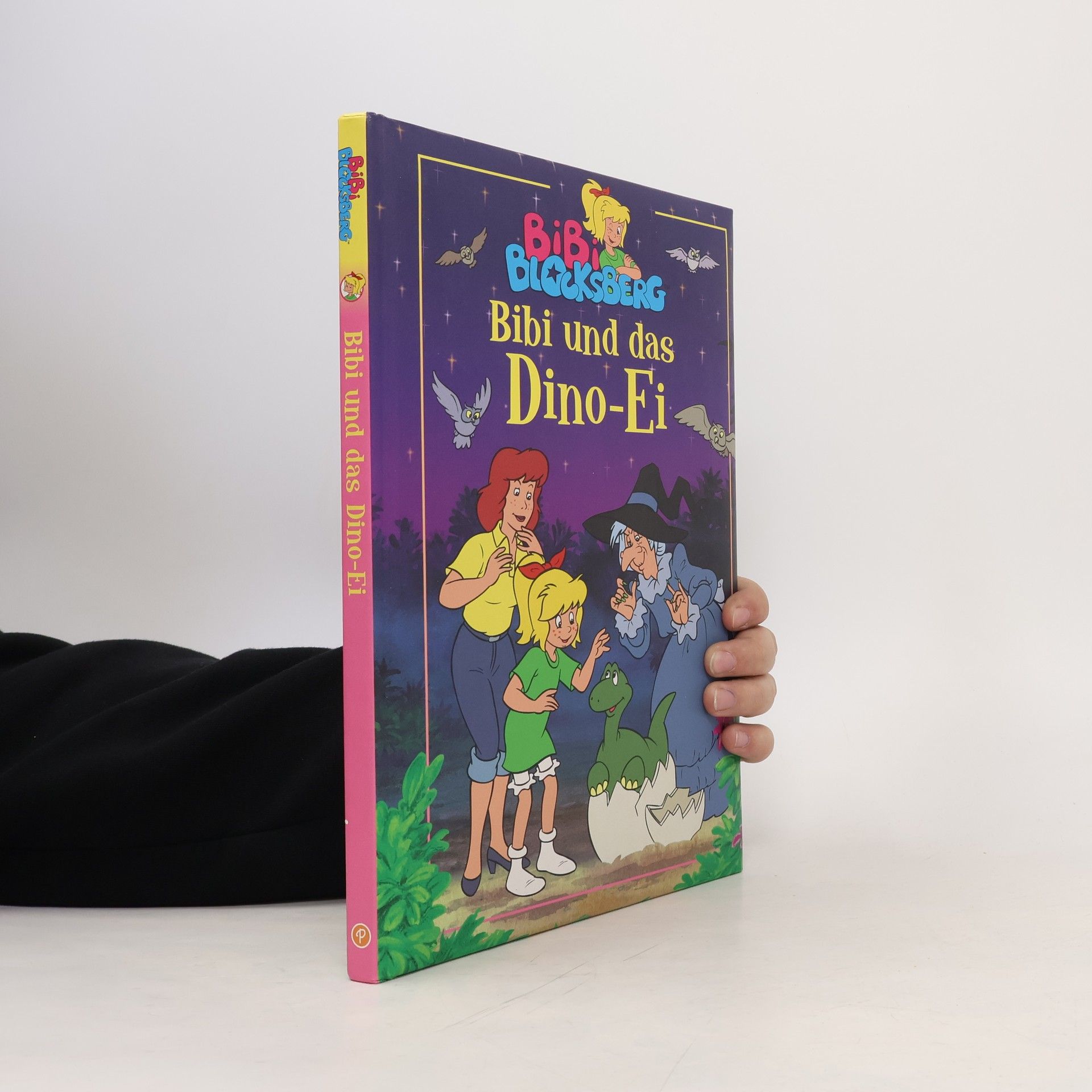 Autorenkollektiv Bibi Blocksberg. Bibi und das Dino-Ei