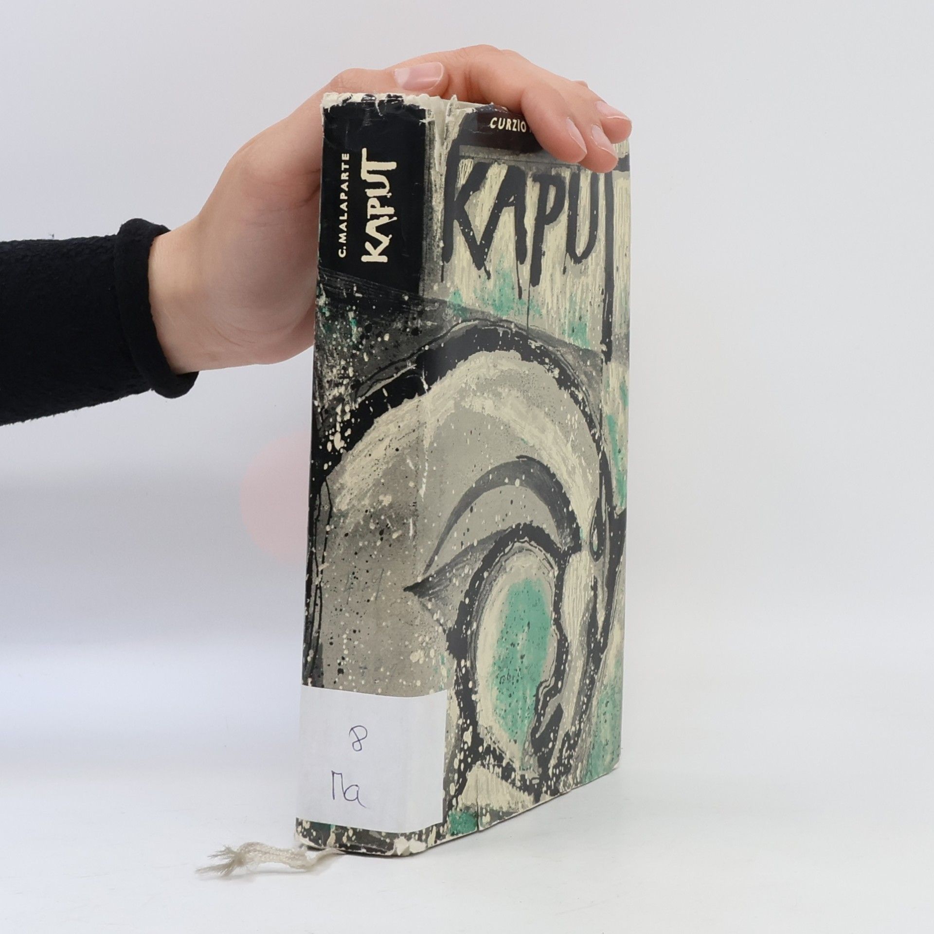Curzio Malaparte Kaput