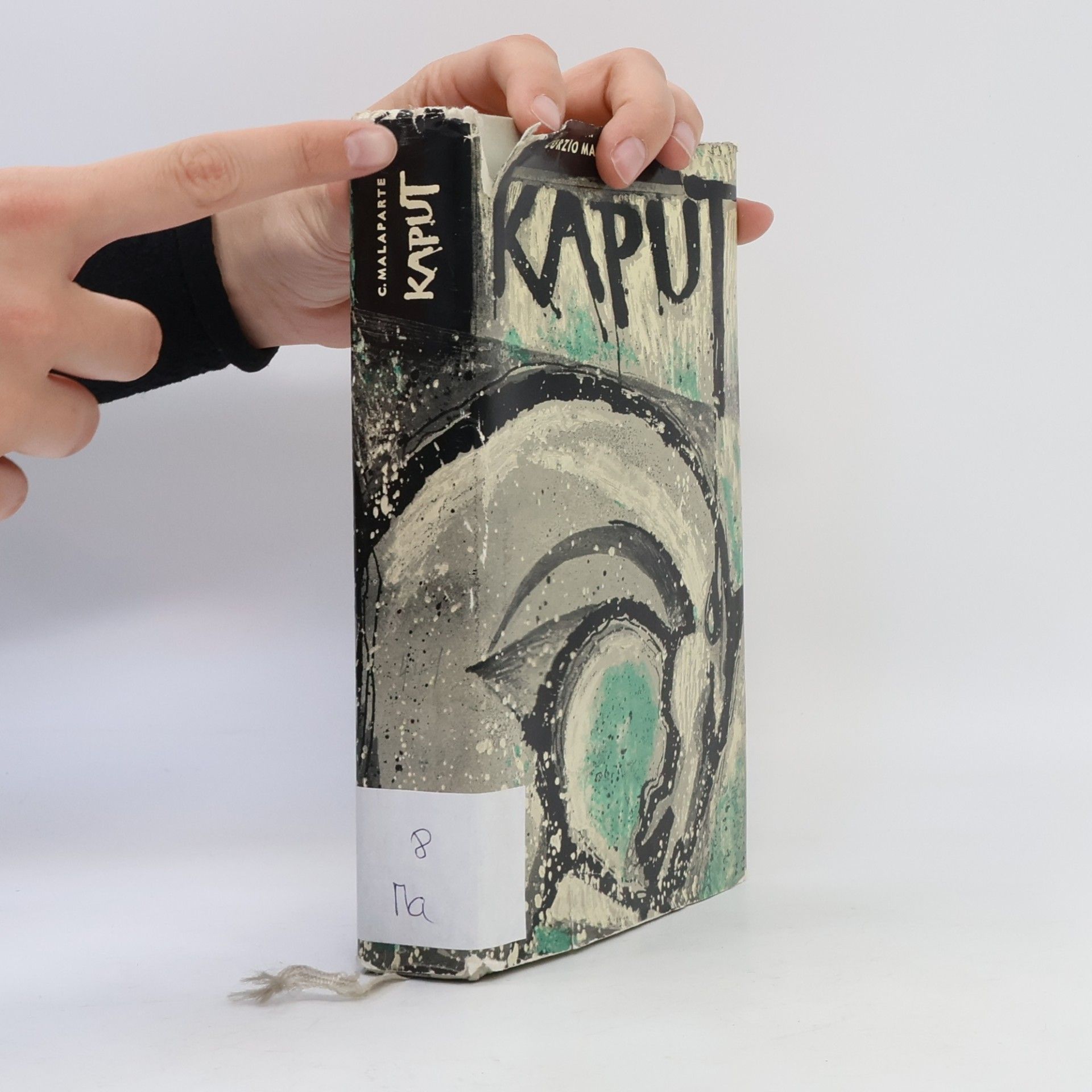 Curzio Malaparte Kaput