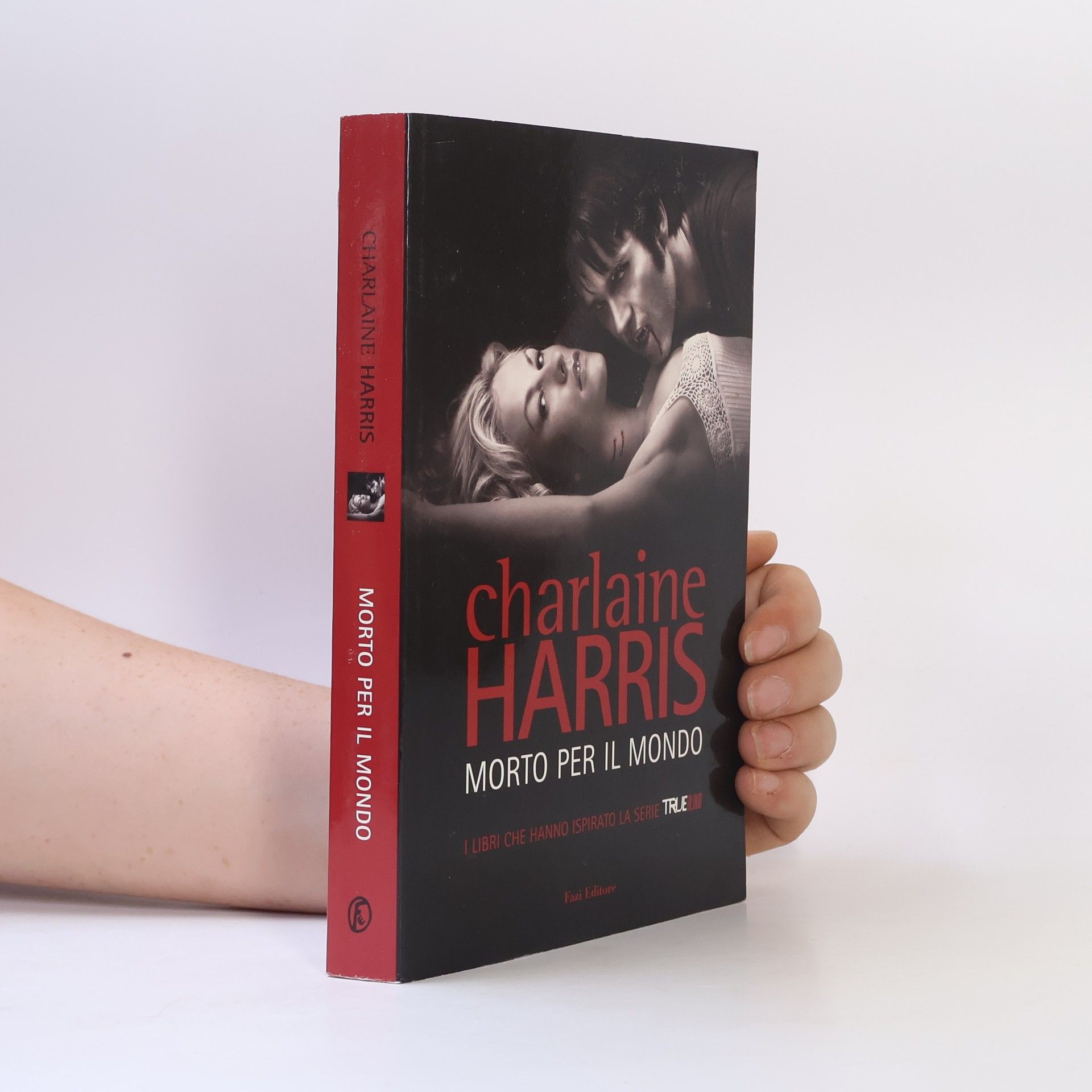 Charlaine Harris Schulz Morto per il mondo