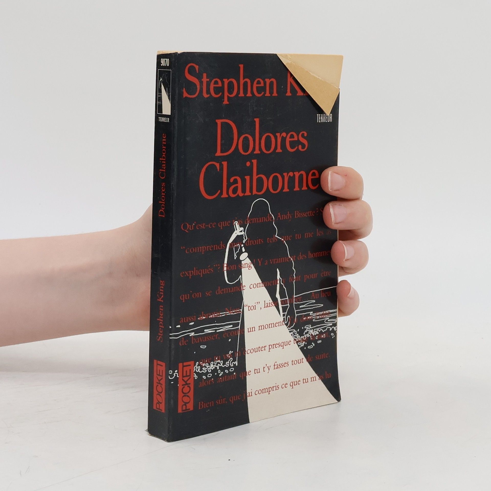 Stephen King Dolores Claiborne