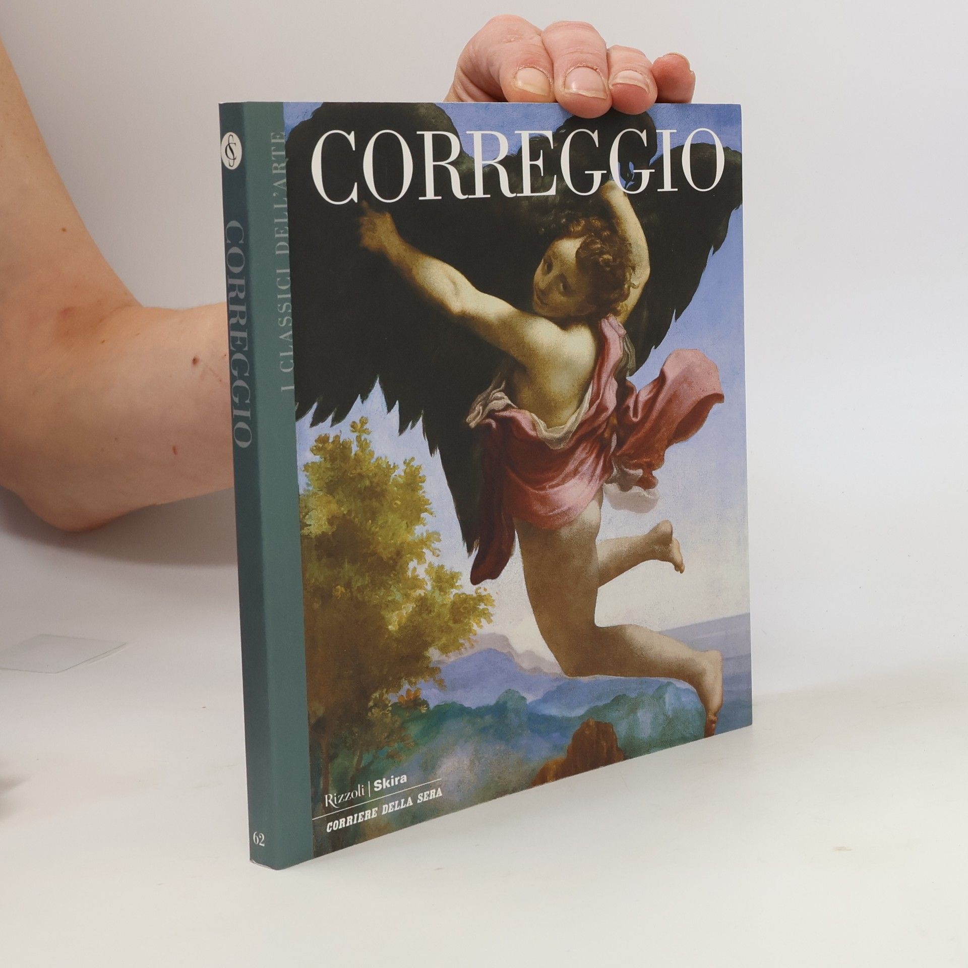Various authors Correggio