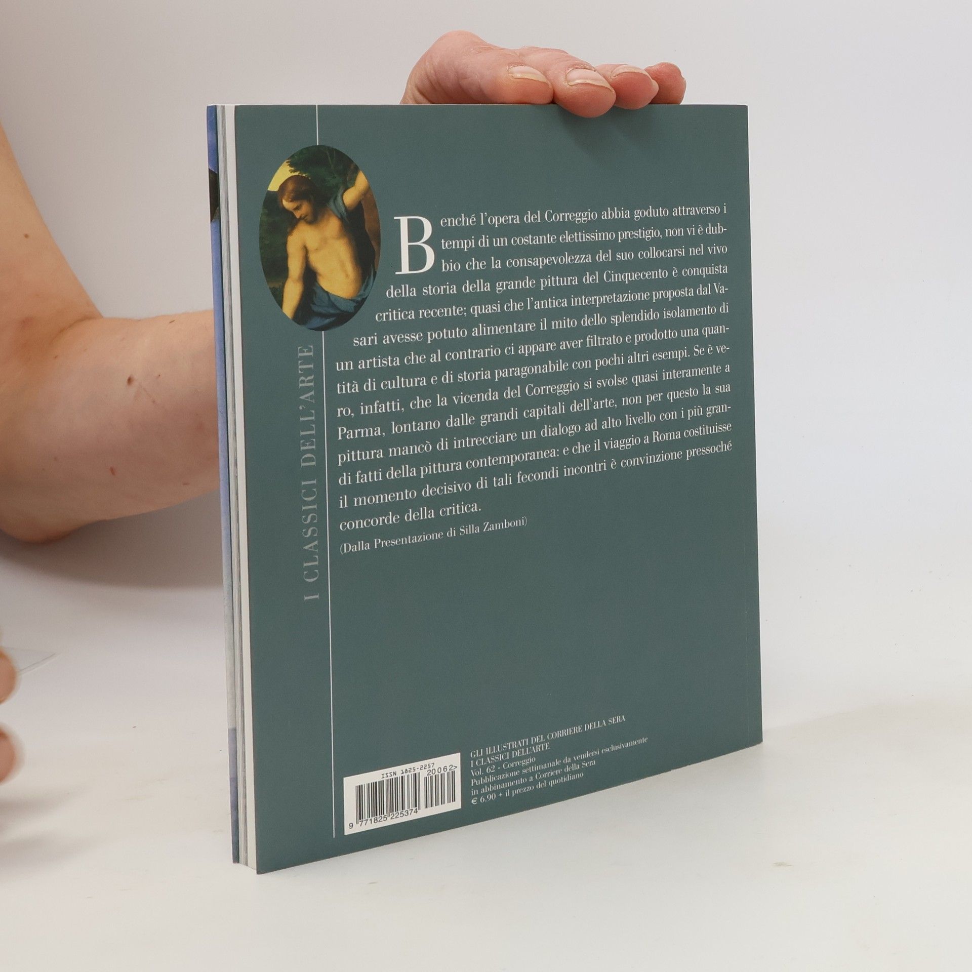Collectif d'auteurs Correggio