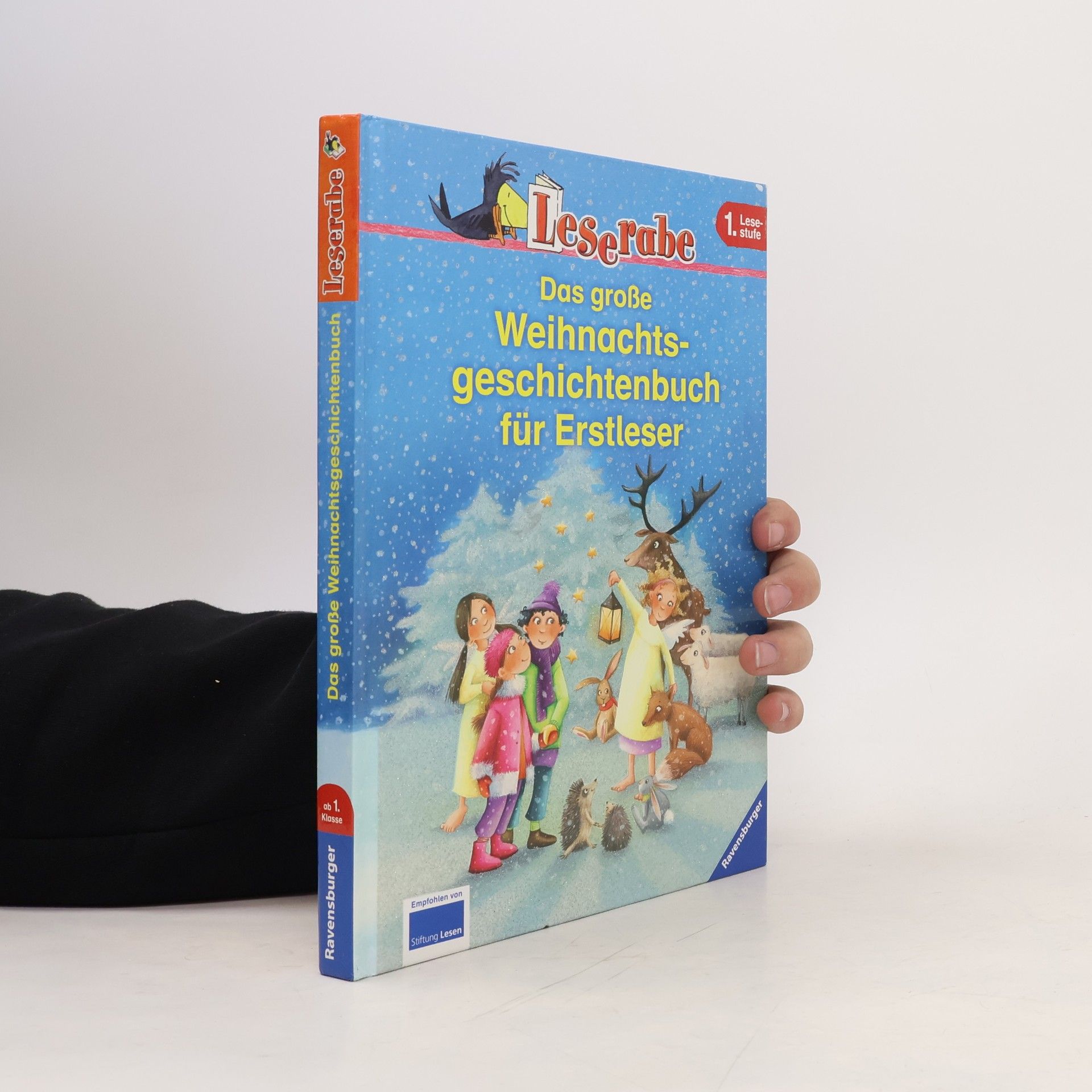 Doris Arend Das große Weihnachtsgeschichtenbuch für Erstleser