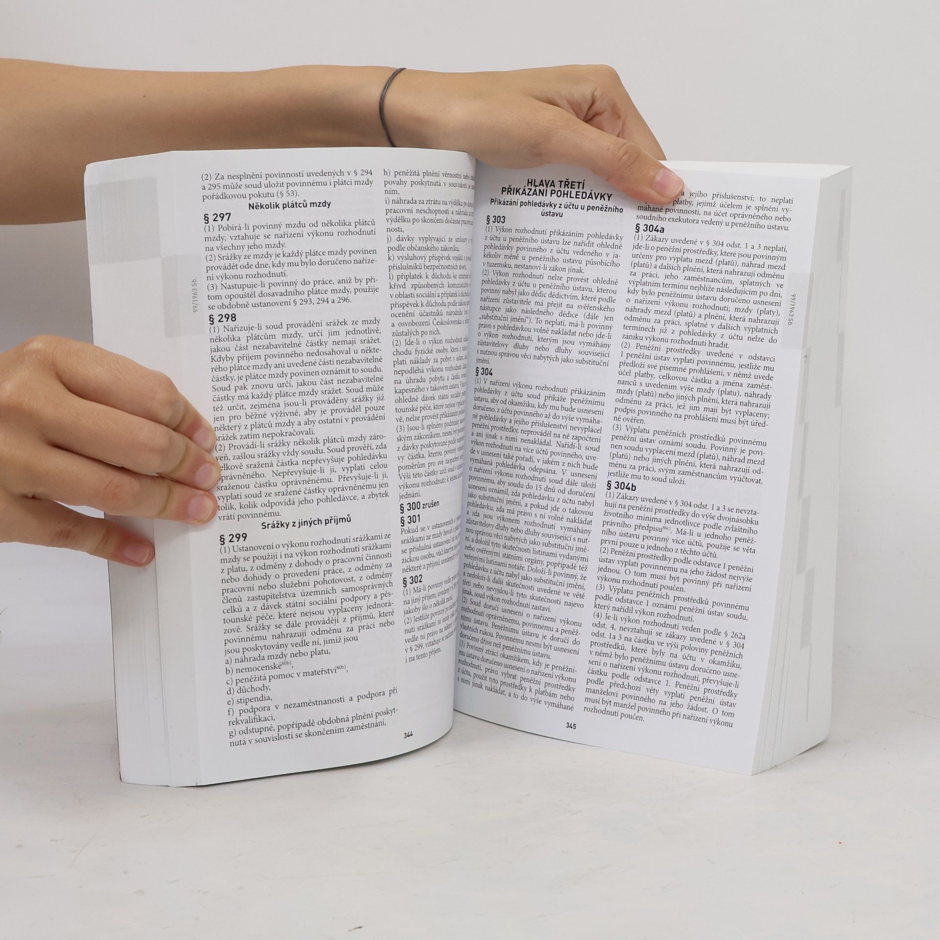 Autores varios Soukromé právo. Soubor zákonů