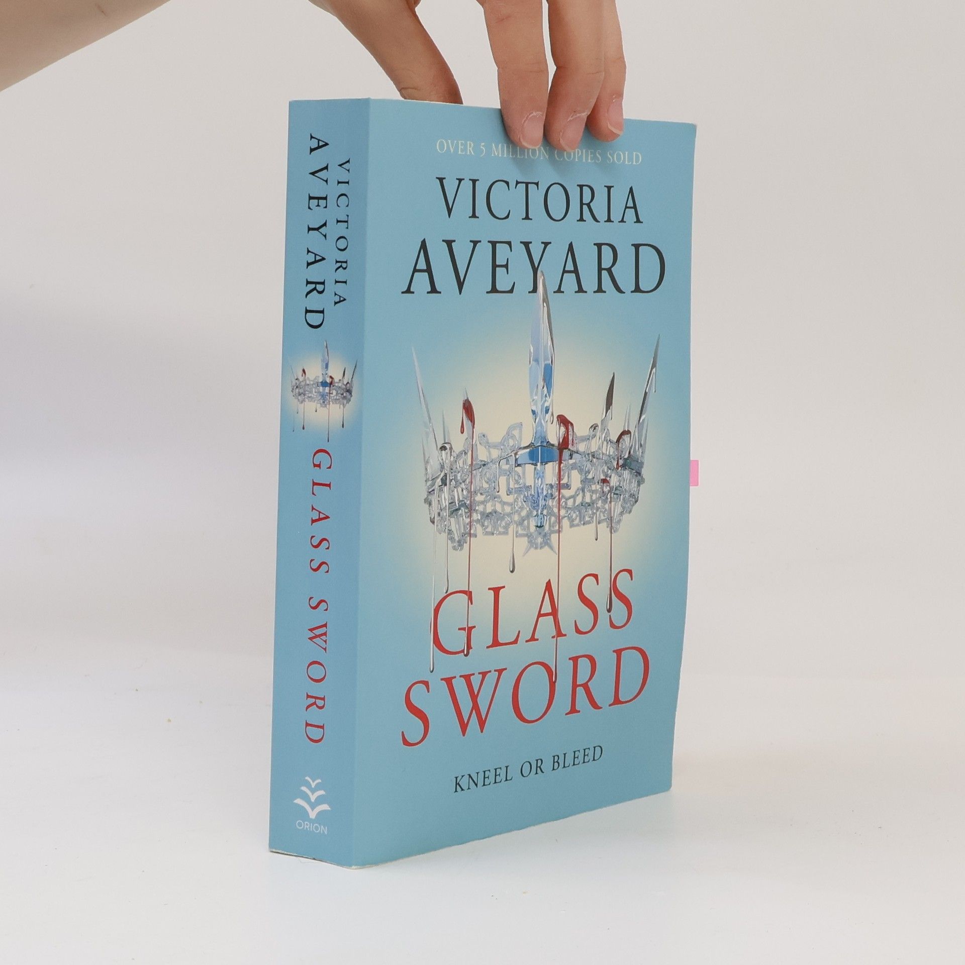 Glass sword