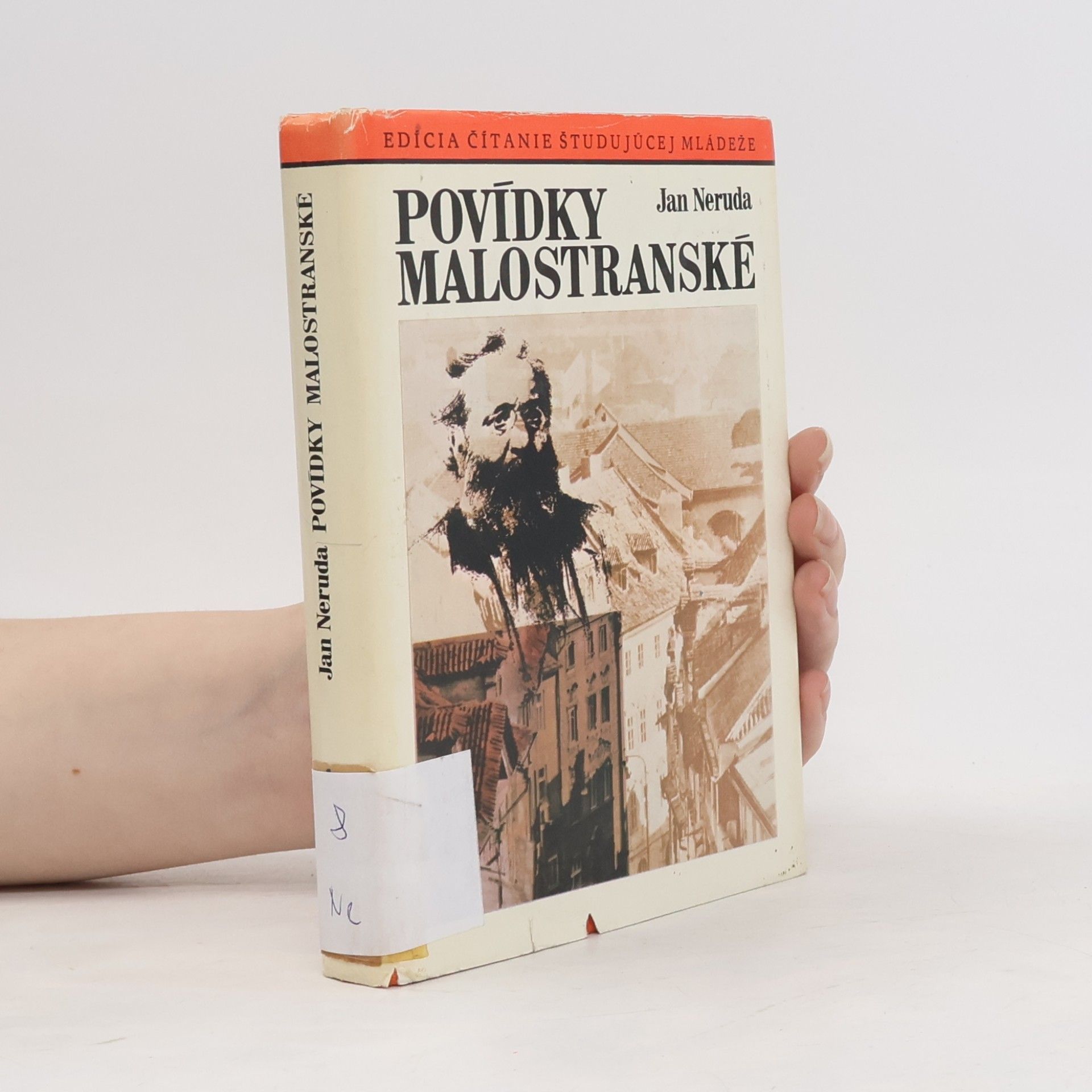 Jan Neruda Povídky malostranské