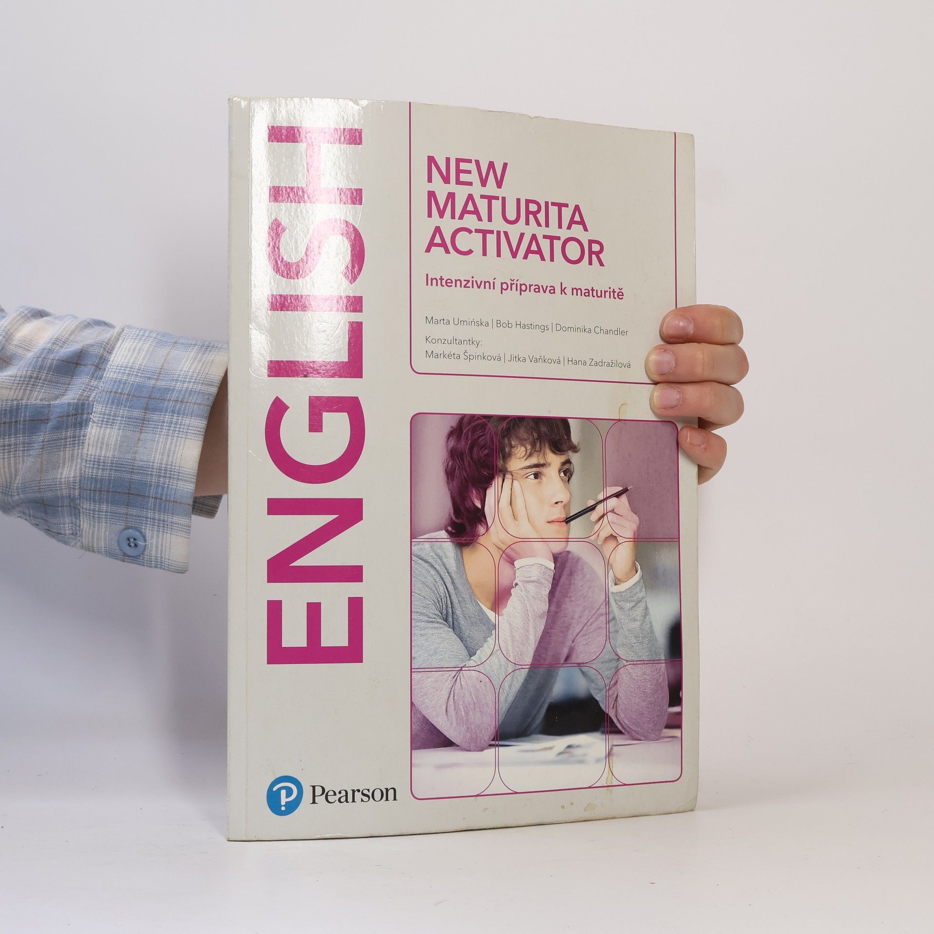 Various authors New Maturita Activator. Intenzivní příprava k maturitě