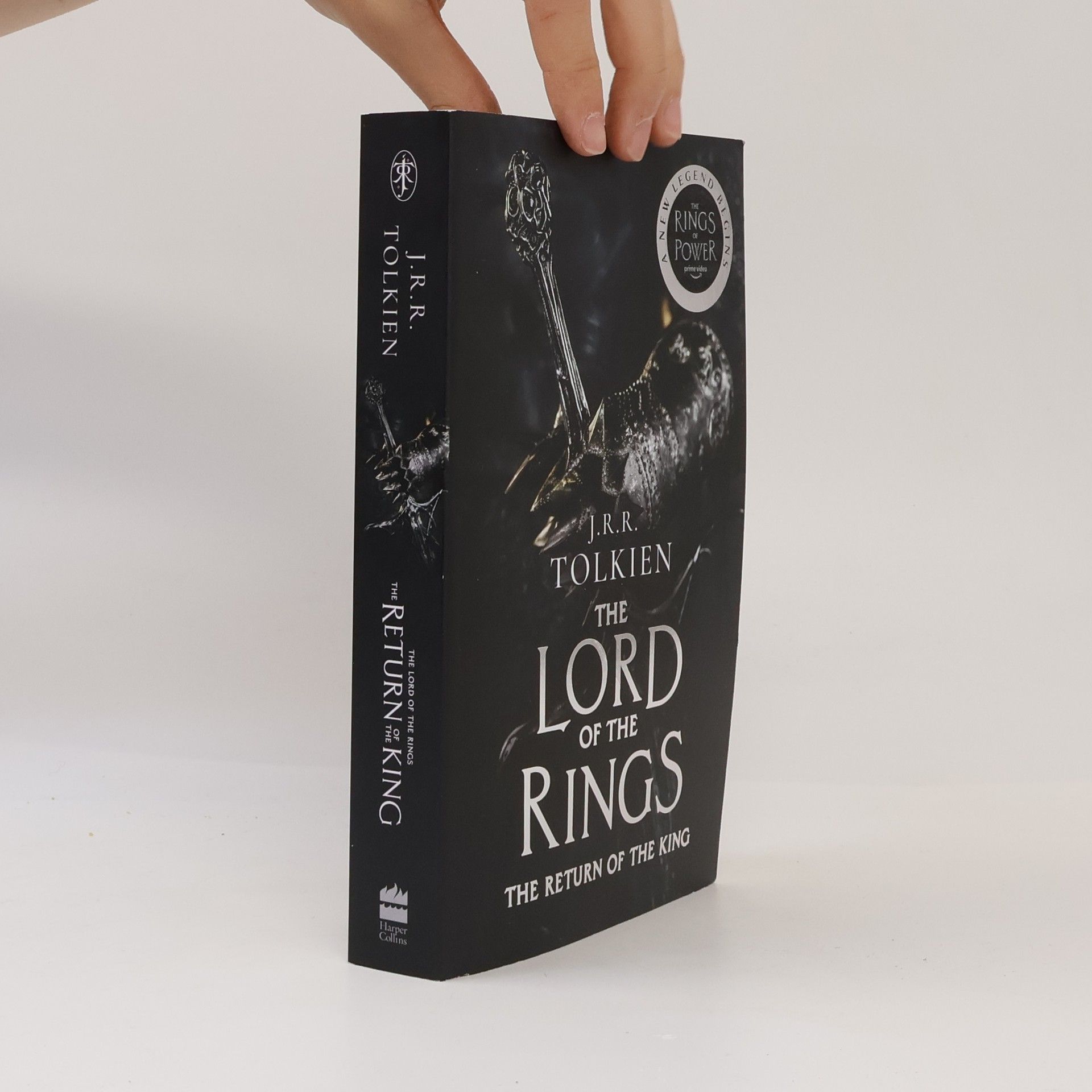 J. R. R. Tolkien The Lord of the Rings 3. The Return of the King