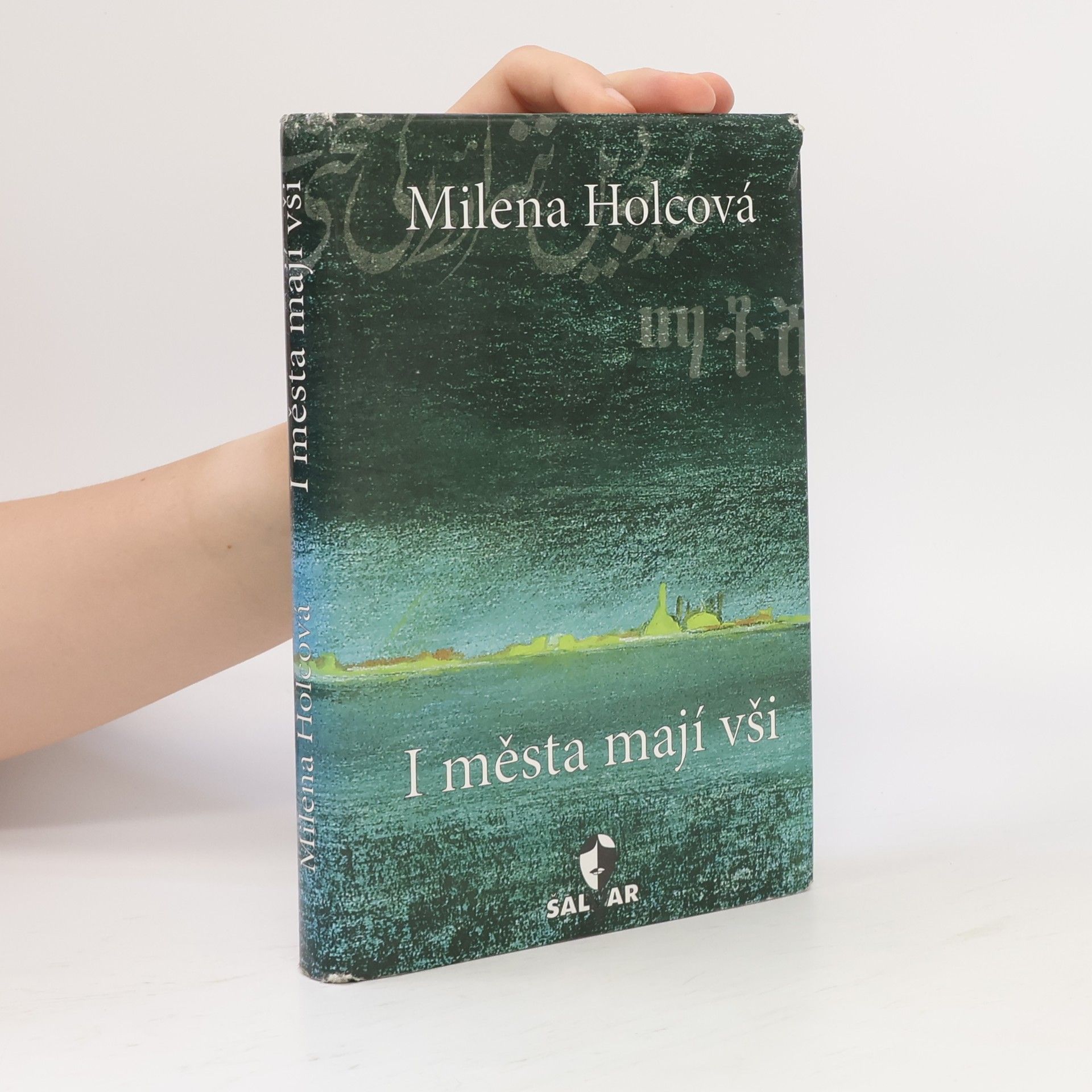 Holcová Milena I města mají vši