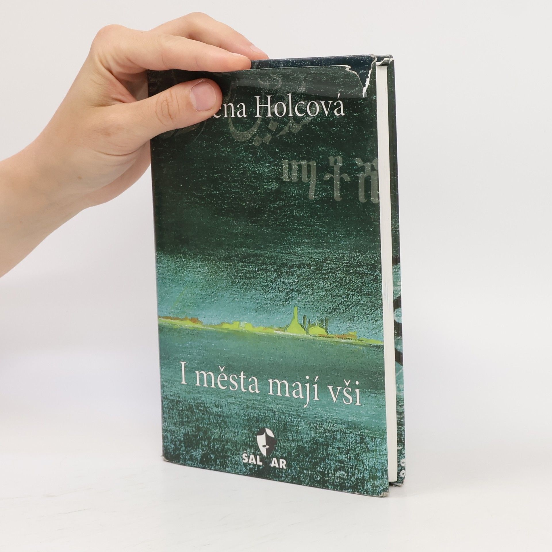 Holcová Milena I města mají vši