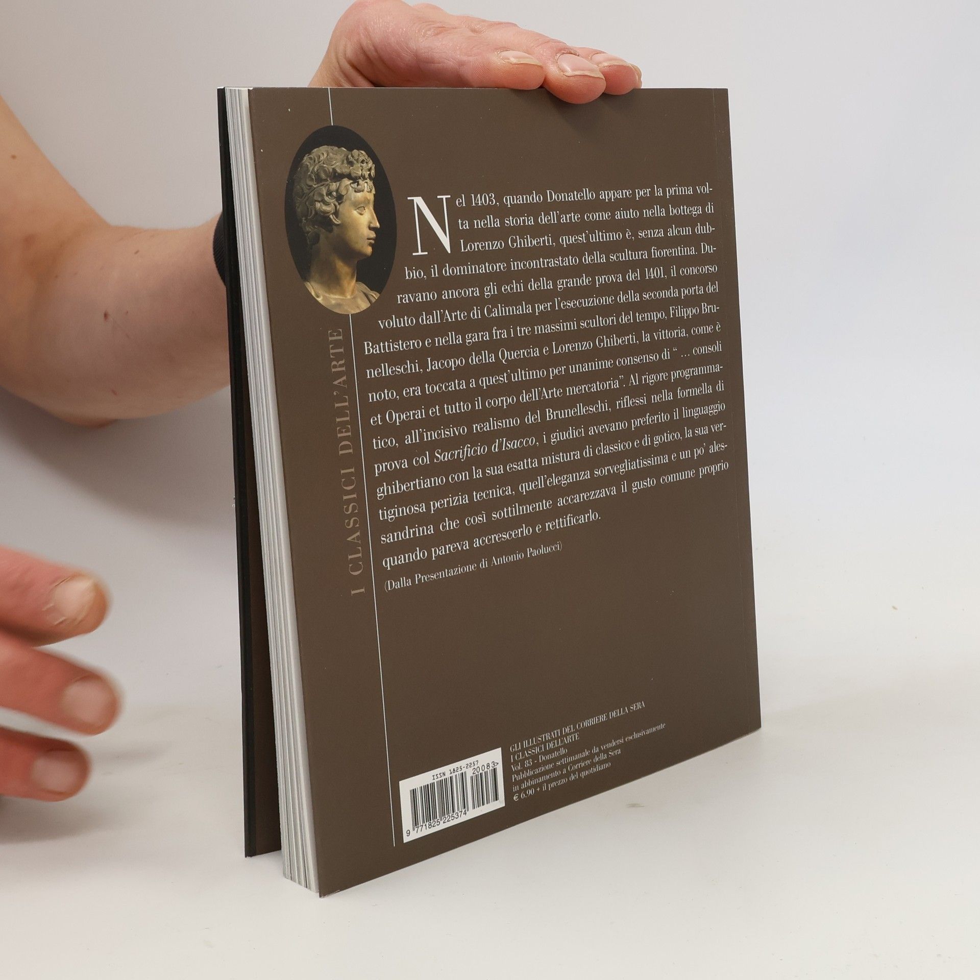 Collectif d'auteurs Donatello