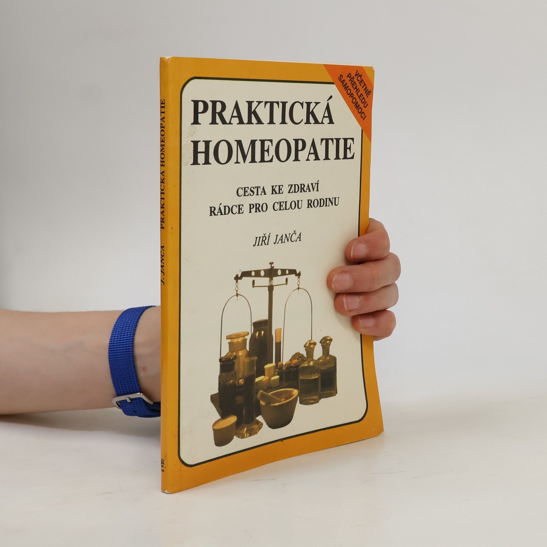 Praktická homeopatie - cesta ke zdraví, rádce pro celou rodinu