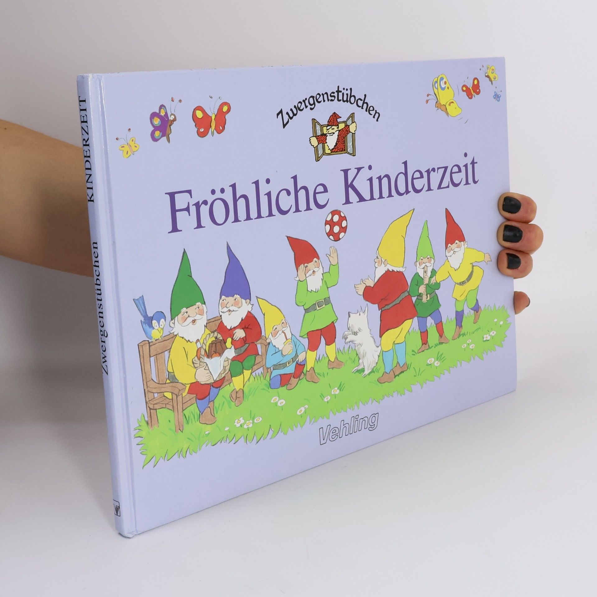 Elke Schuster Fröhliche Kinderzeit