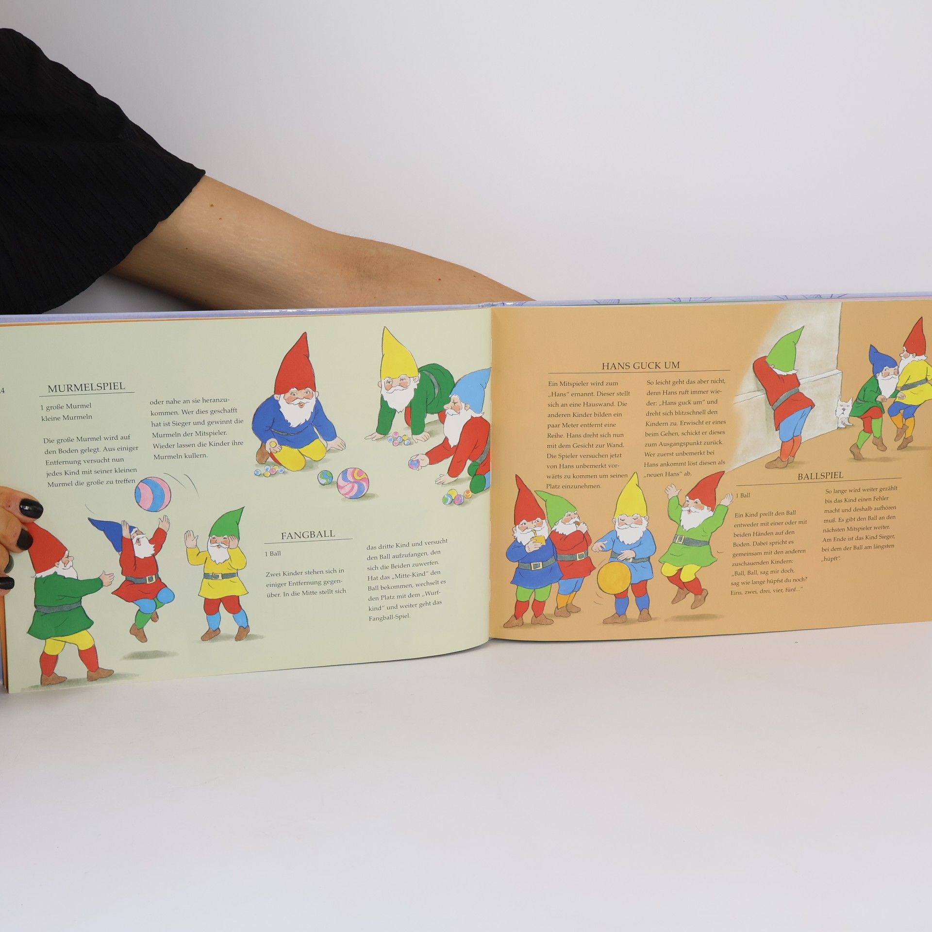Elke Schuster Fröhliche Kinderzeit
