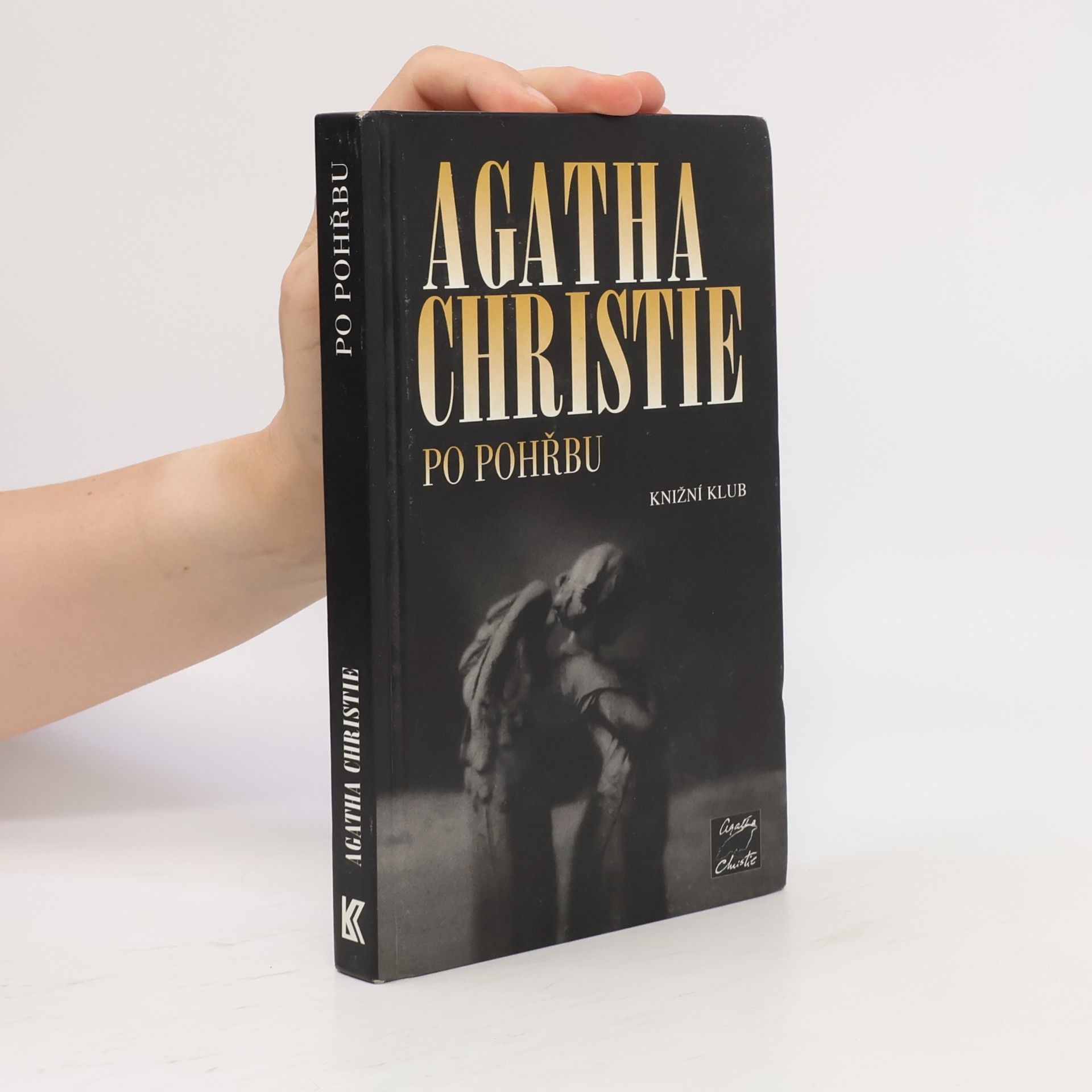 Agatha Christie Po pohřbu