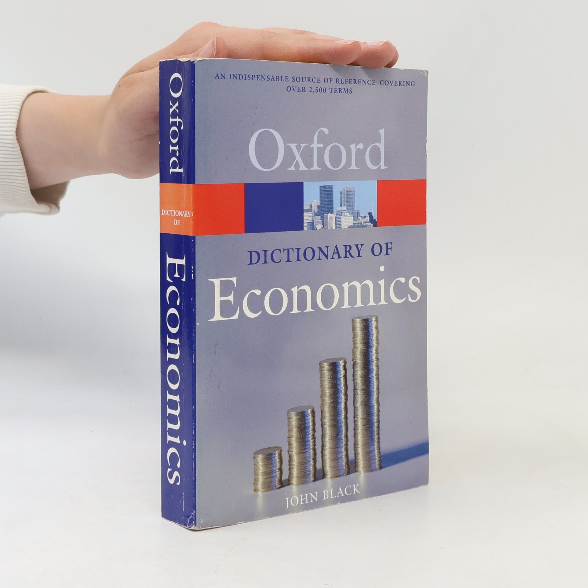 John Black A dictionary of economics