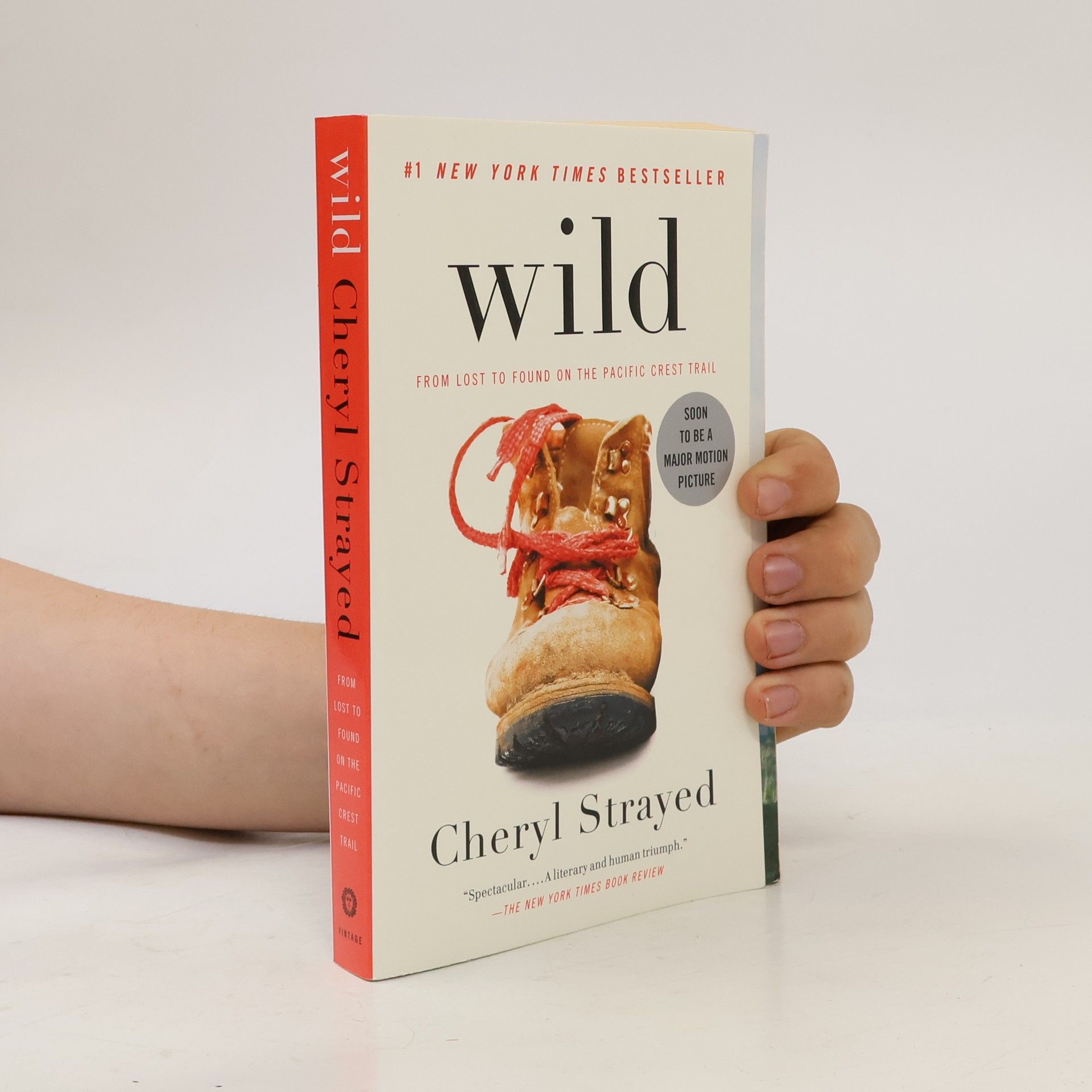 Cheryl Strayed Wild: From lost to found on the Pacific Crest Trail