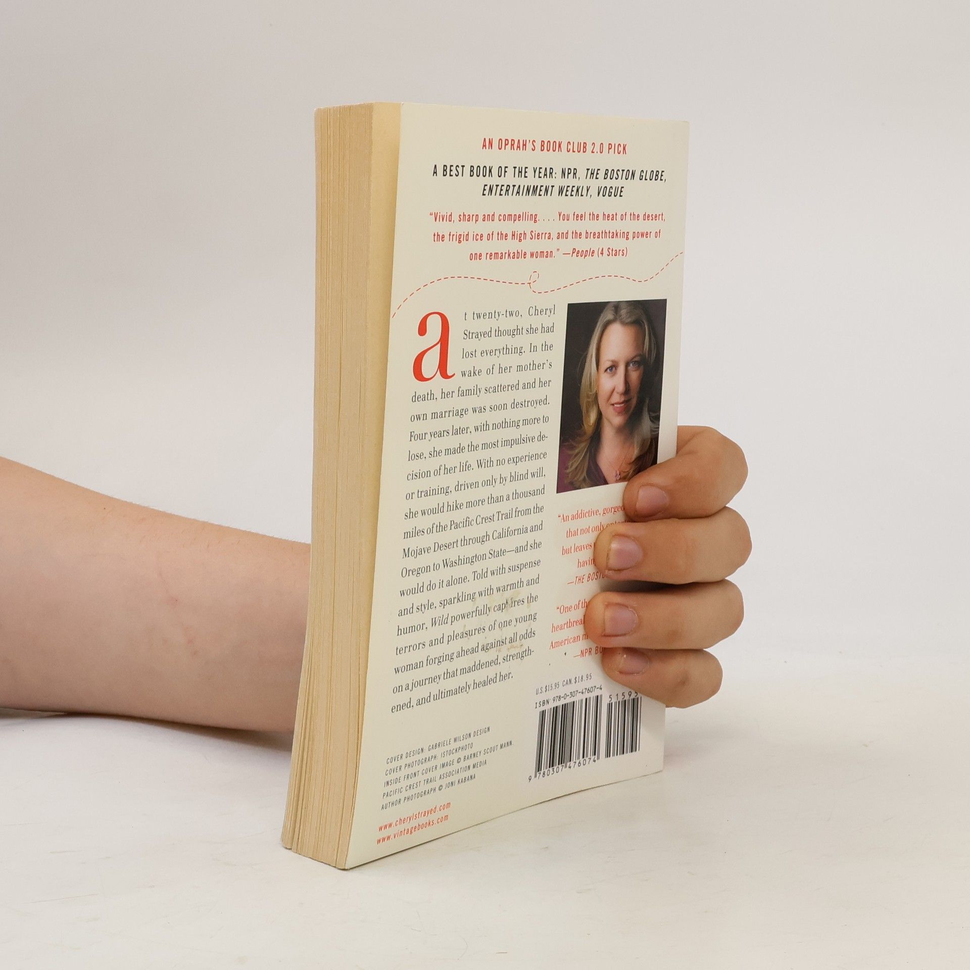Cheryl Strayed Wild: From lost to found on the Pacific Crest Trail