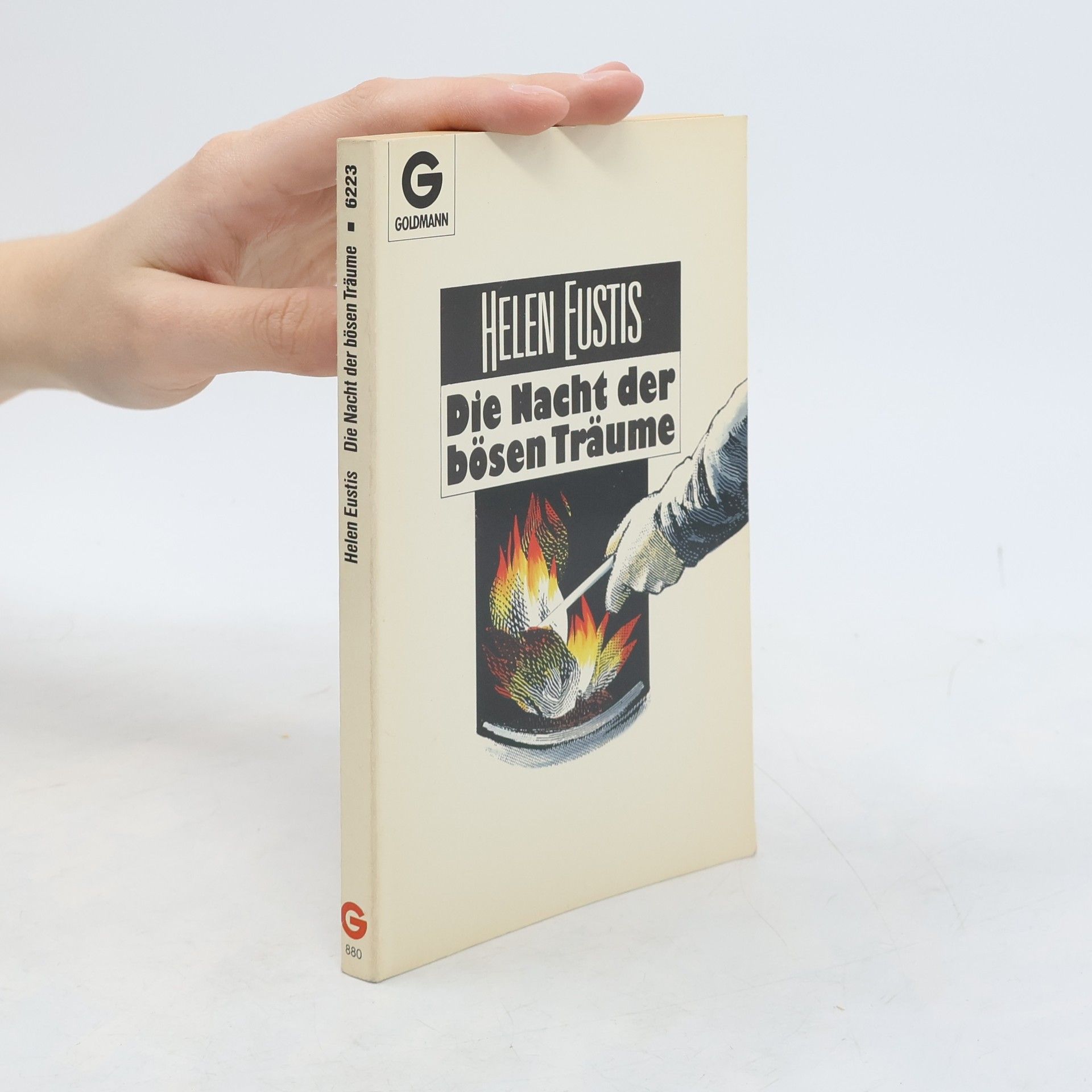 Helen Eustis Die Nacht der bösen Träume